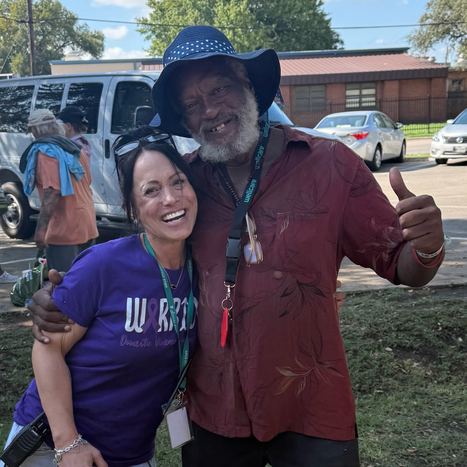 Relationship is the garden that transformation grows in. When our work with people is simply transactional, change is usually short-lived or non-existent. When it is rooted in relationship and trust, needed items or or bits of advice becomes fertiliz