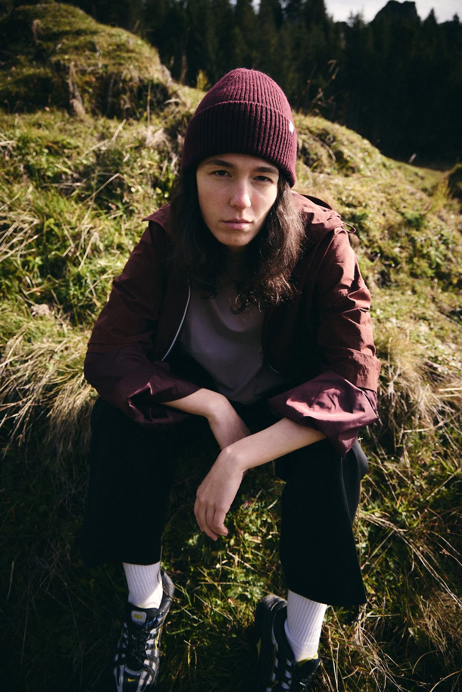 NEUMÜHLE - SUSTAINABLE FASHION IN THE SWISS ALPS