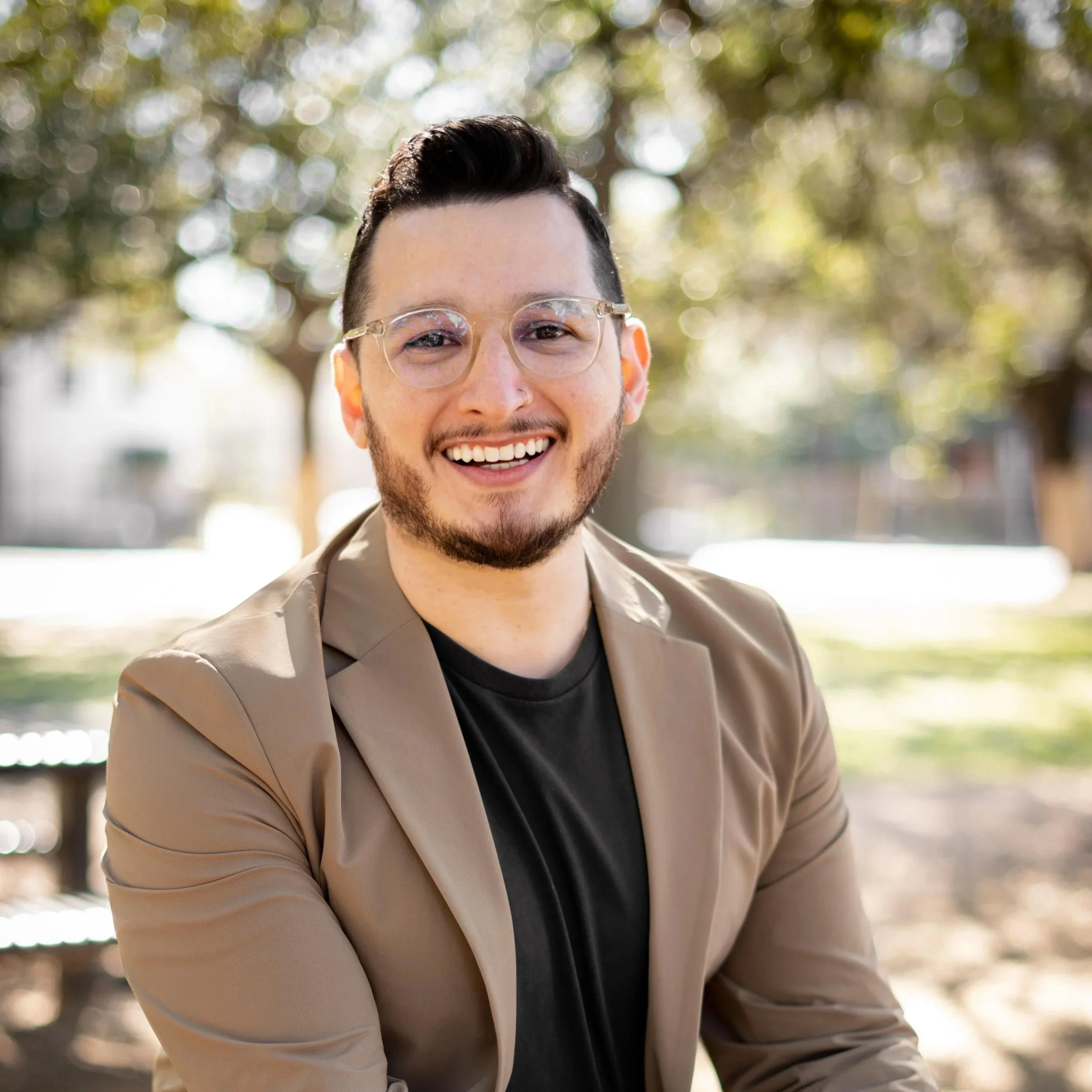 Adrian O. Rodríguez, Ed.D.