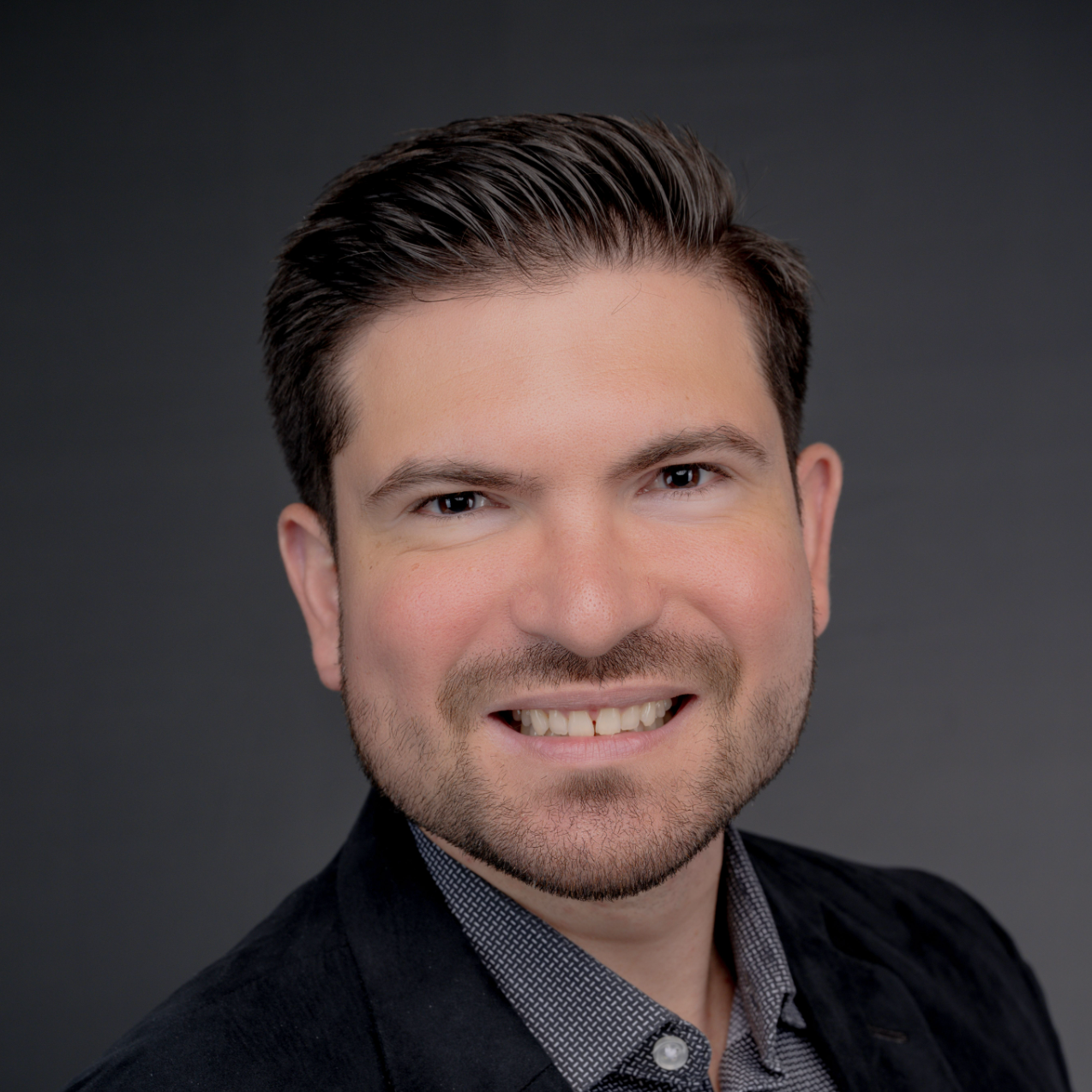 Dr. Patricio Molina Phd, DMA