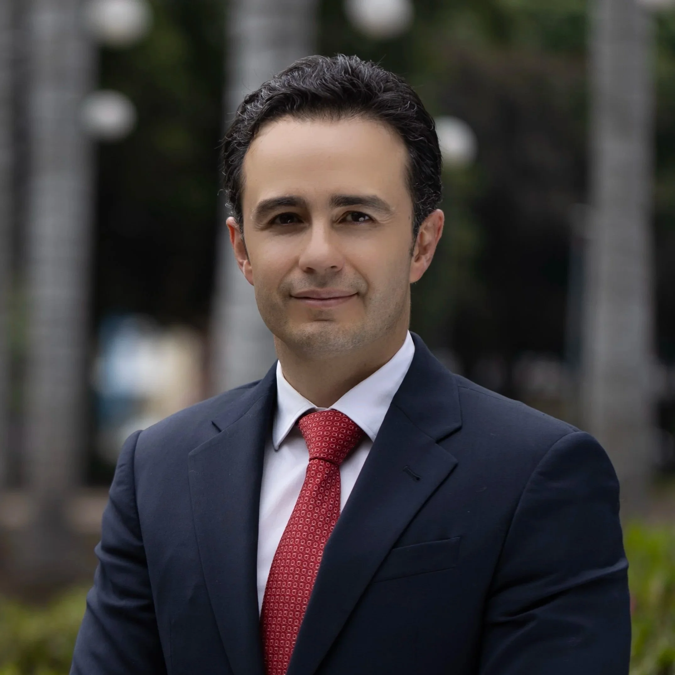 Dr. José Fernando Flórez