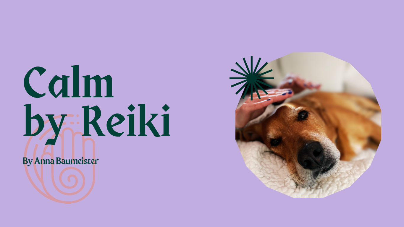 Calm by Reiki