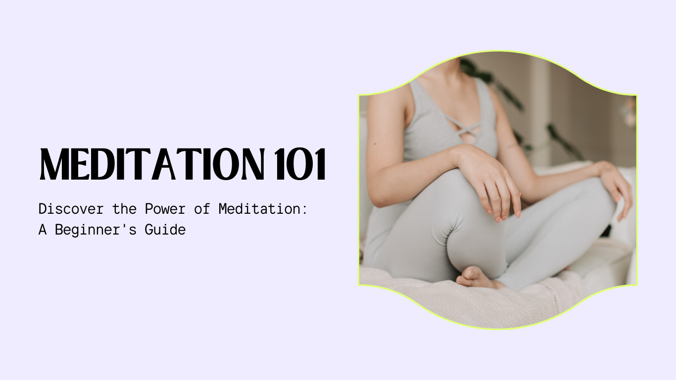 Meditation Made Simple: The 10-Minute Practice That Boosts Your Health and Focus