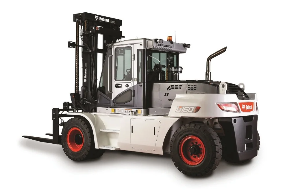 Bobcat D160S-7