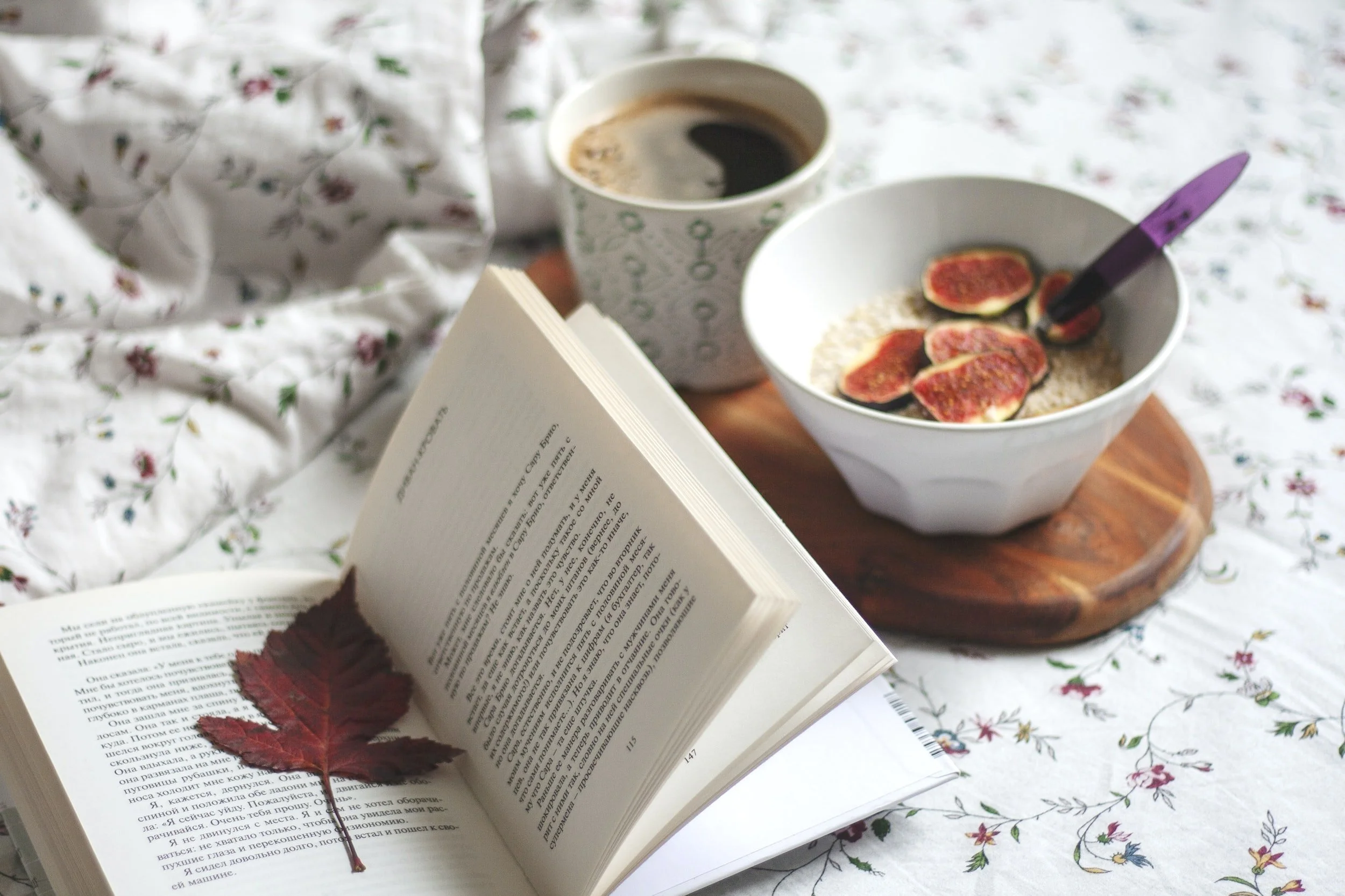 Autumn routine