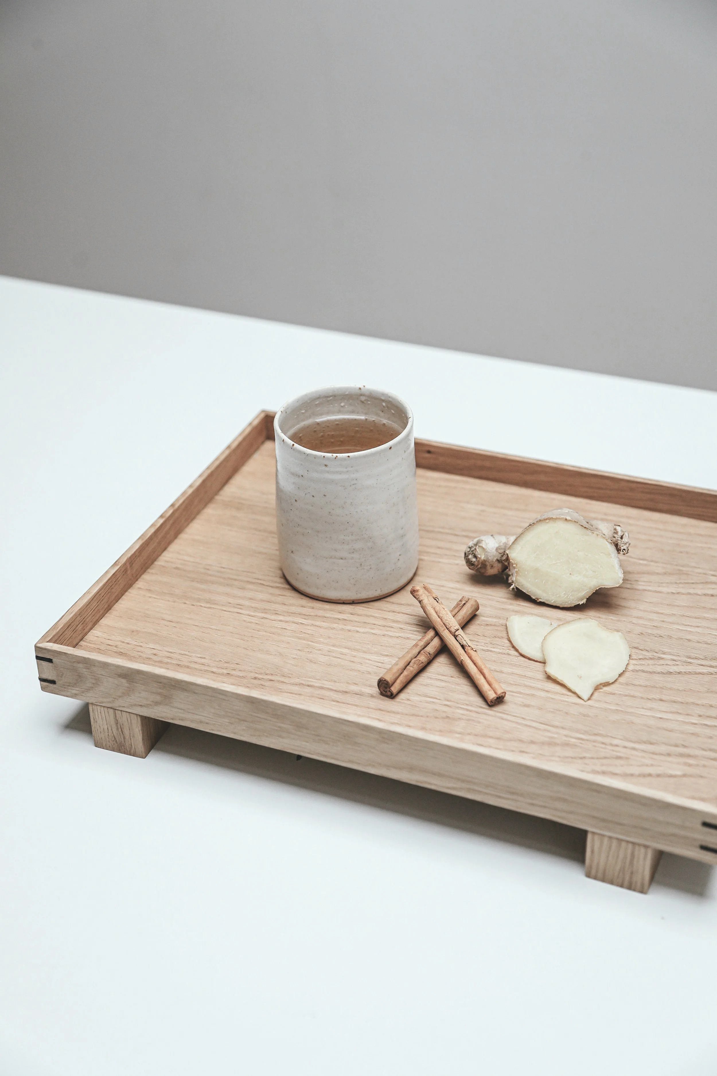 Ginger tea