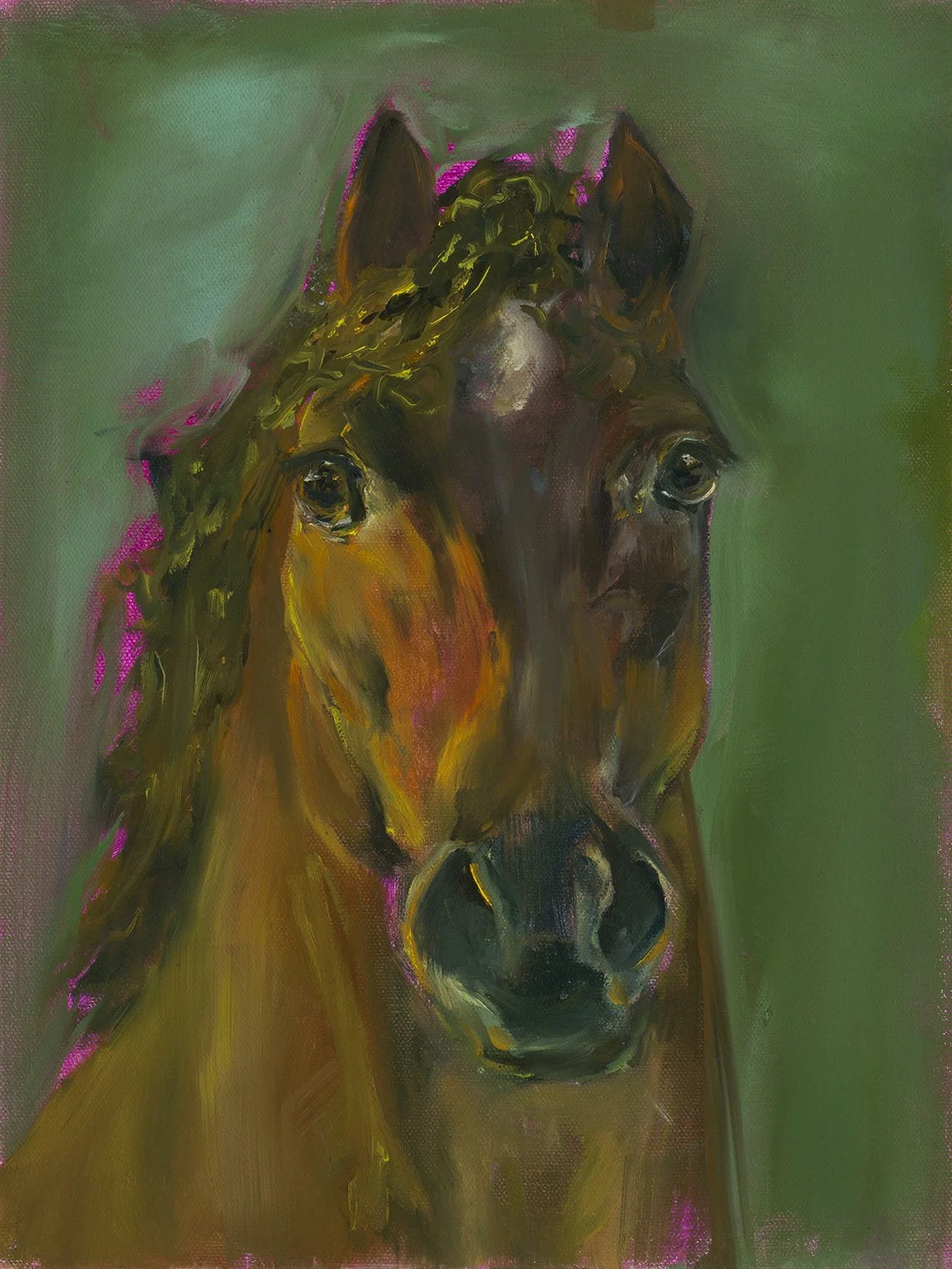 "Vigilance" - SOLD
