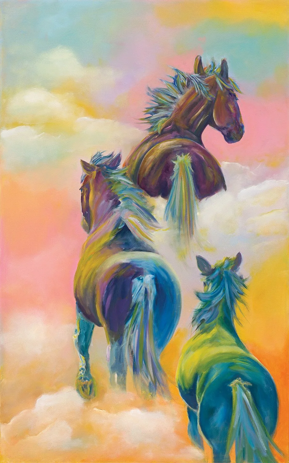 "I'll give you three wishes" - SOLD