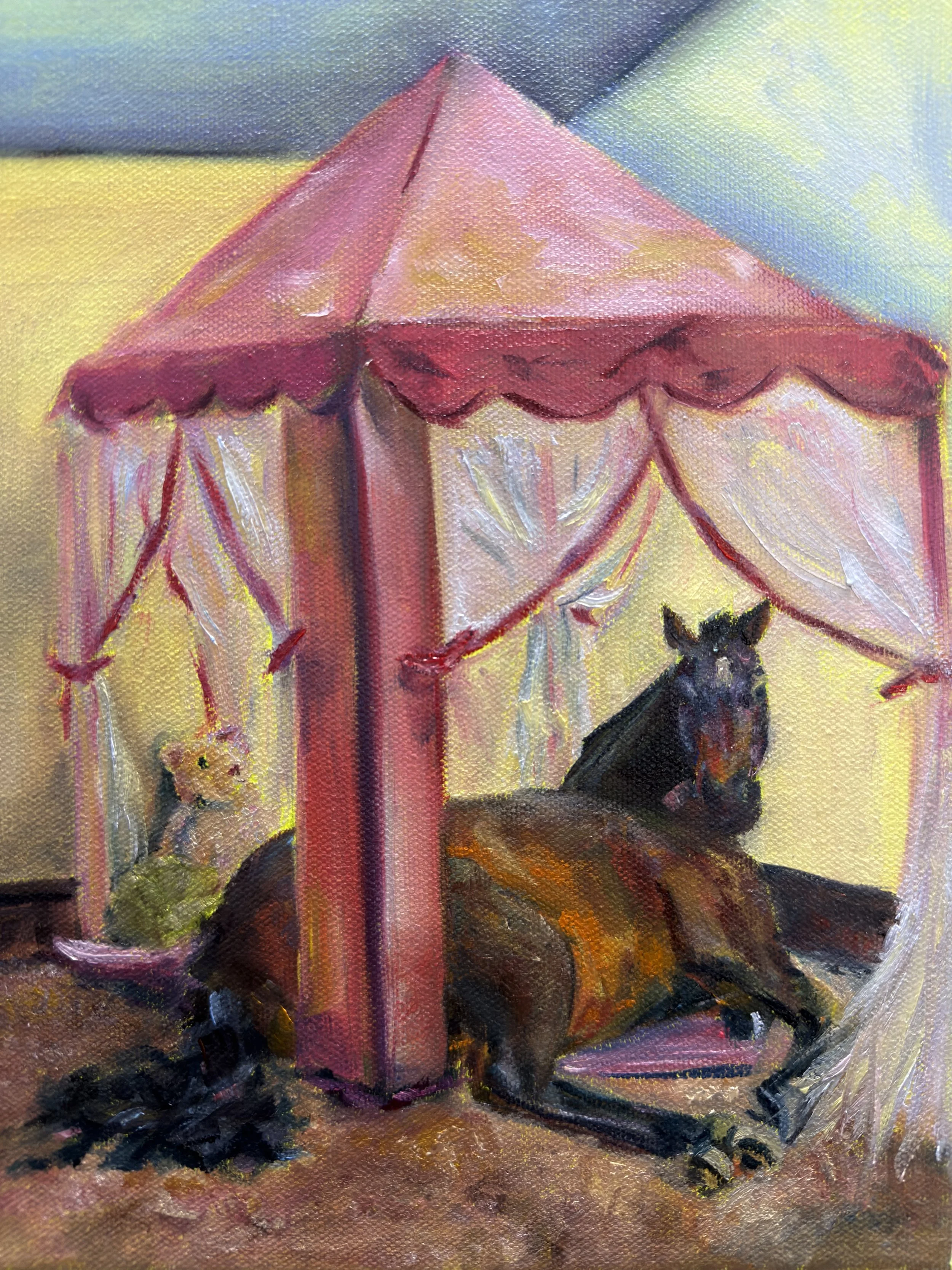 You have a lot to learn and I hope you never learn it