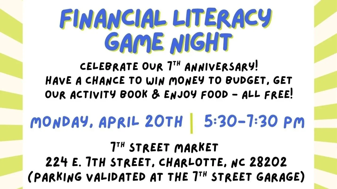 Money Magnets Club 7th Anniversary Financial Literacy Month Celebration