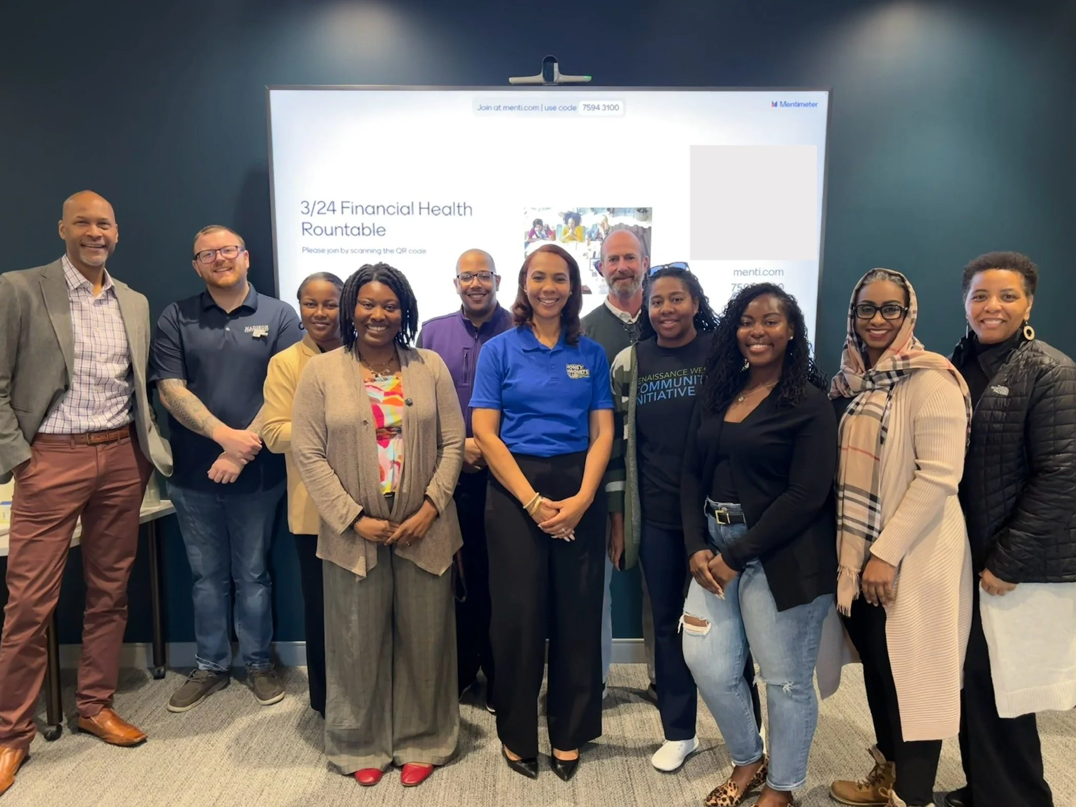 Financial health Roundtable