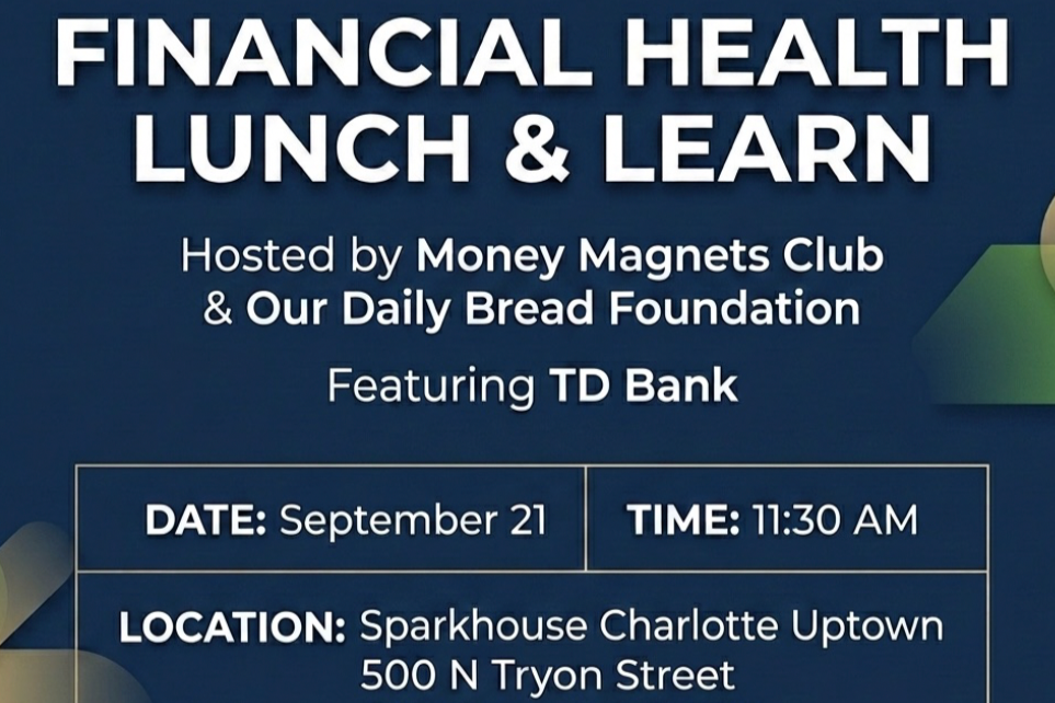 Financial Health Lunch & Learn