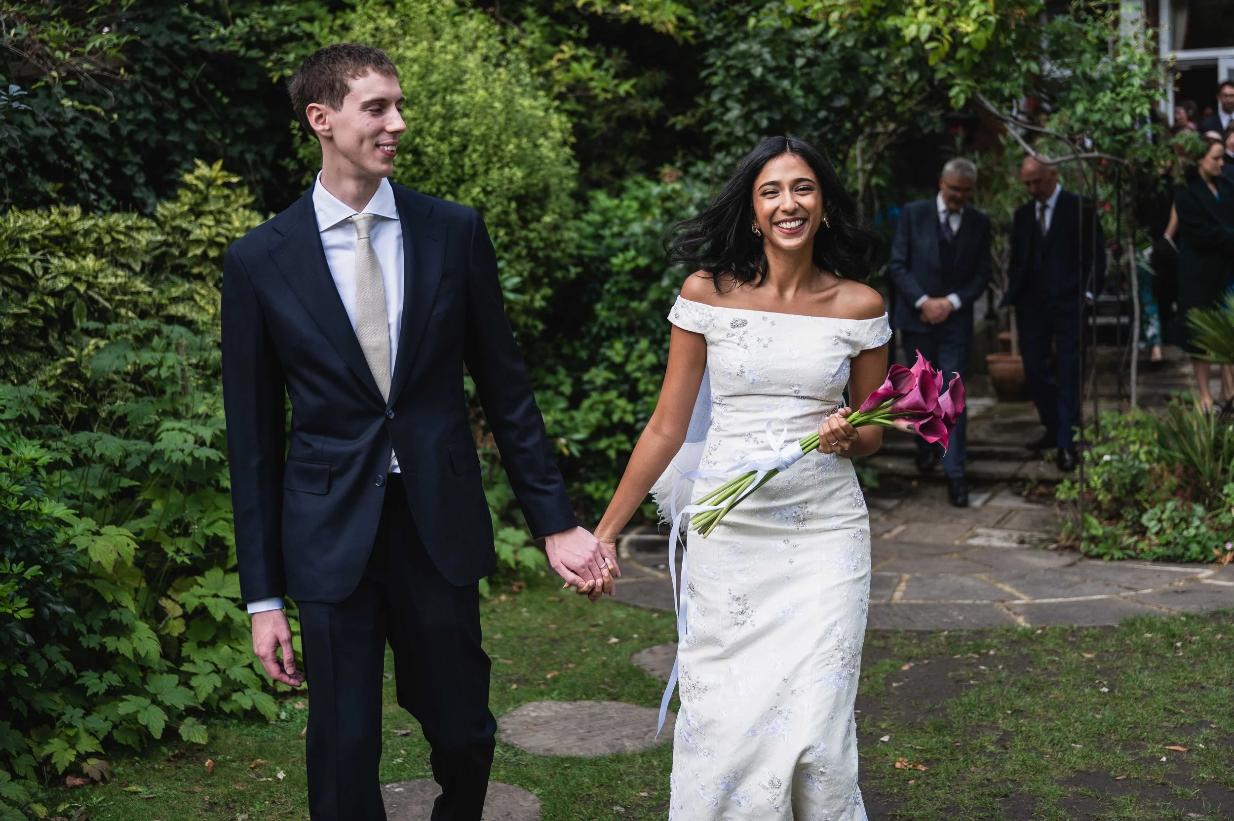 Namrata & Matt