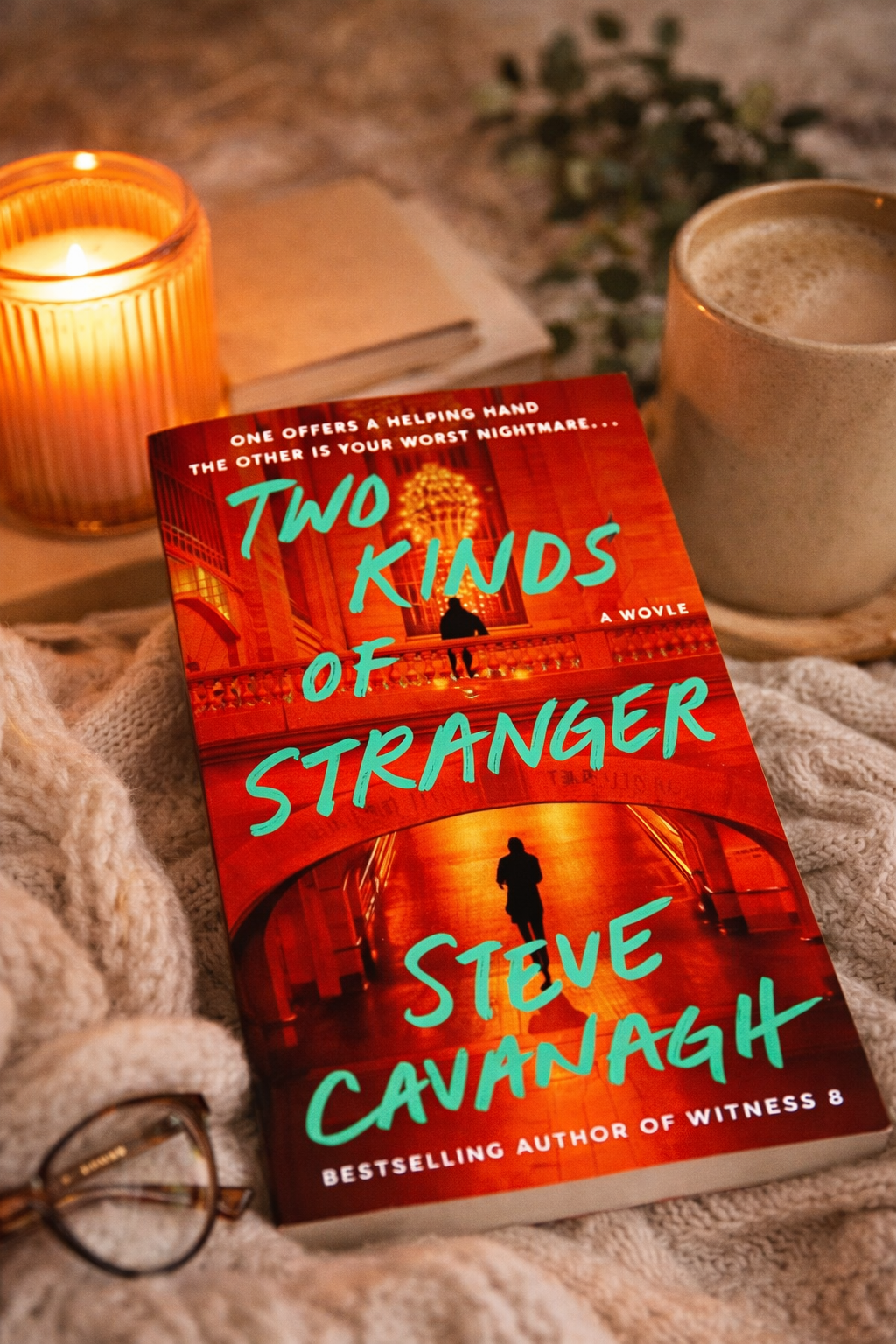 Two Kinds of Stranger