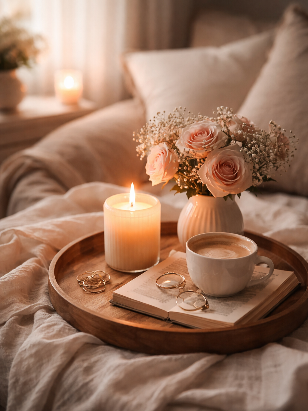 Romanticizing Your Life Without Spending Money