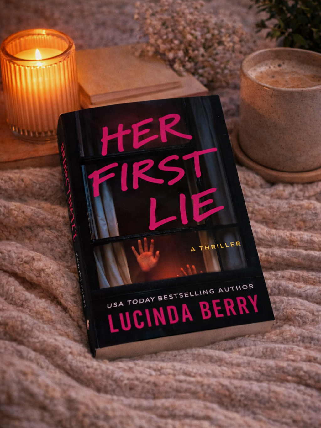 Her First Lie