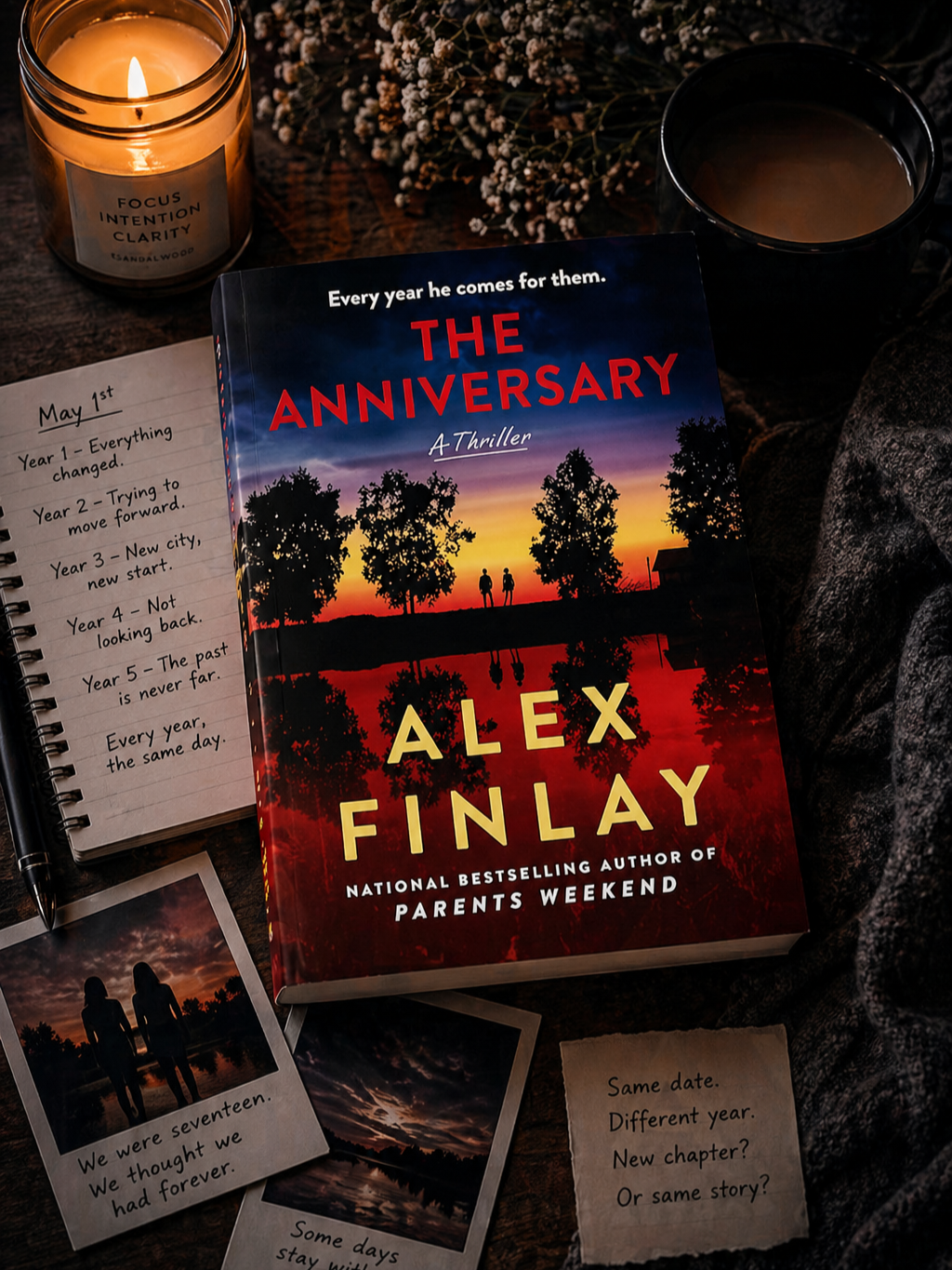 The Anniversary