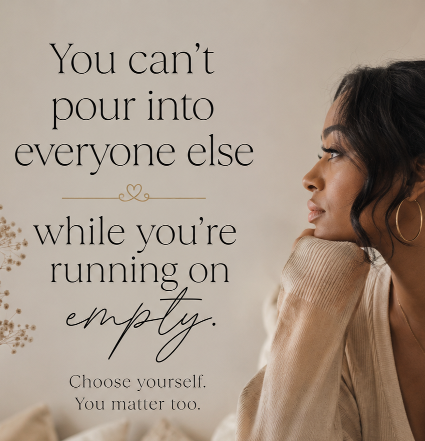 Why Women Feel Guilty for Choosing Themselves