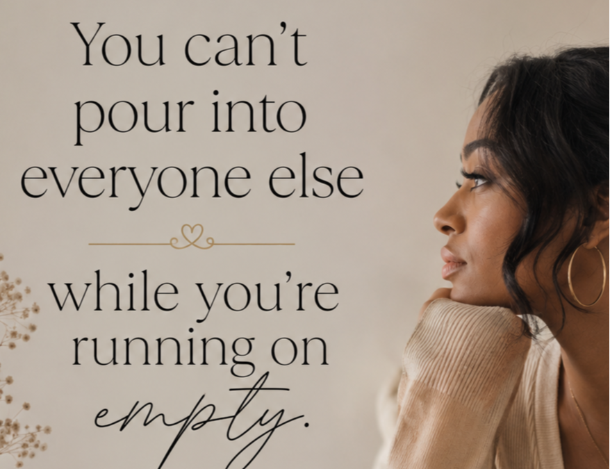 Why Women Feel Guilty for Choosing Themselves