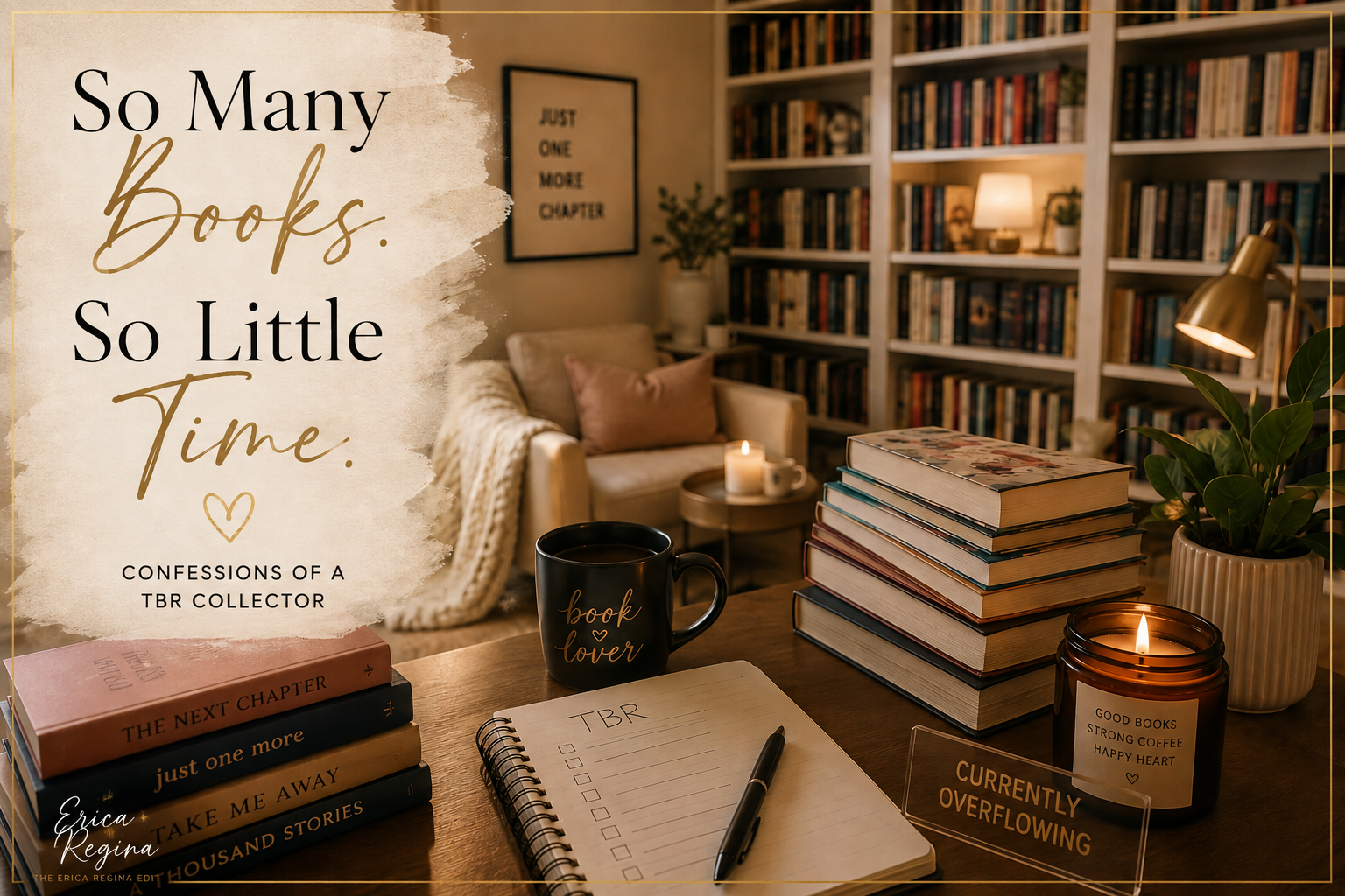 I Have a Book Buying Problem (And I’m Mostly Okay With It)
