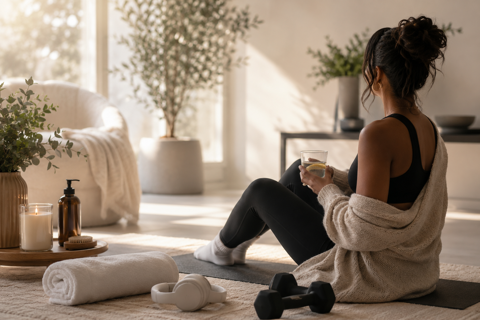 You Take Care of Everyone Else. When Do You Get Added to the List?