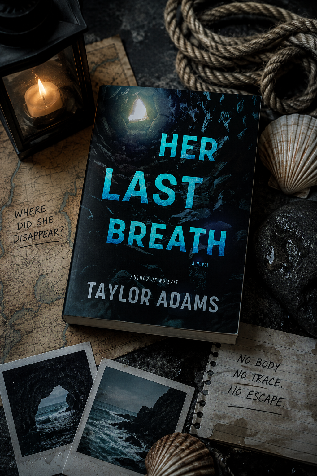 Book Review: Her Last Breath