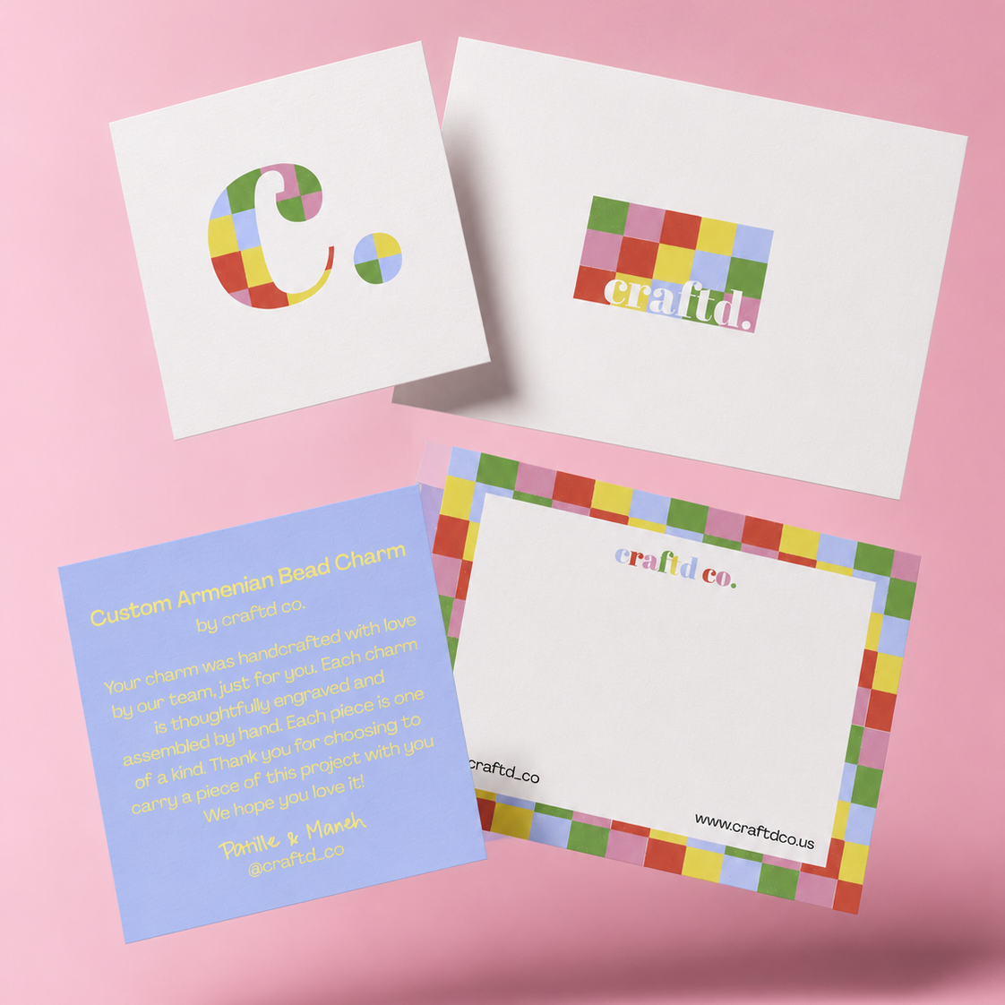 brand packaging inserts