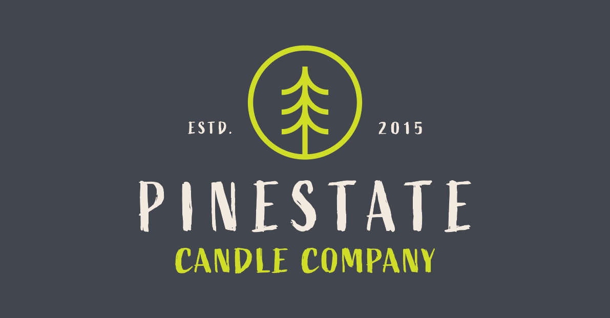 PINESTATE CANDLE