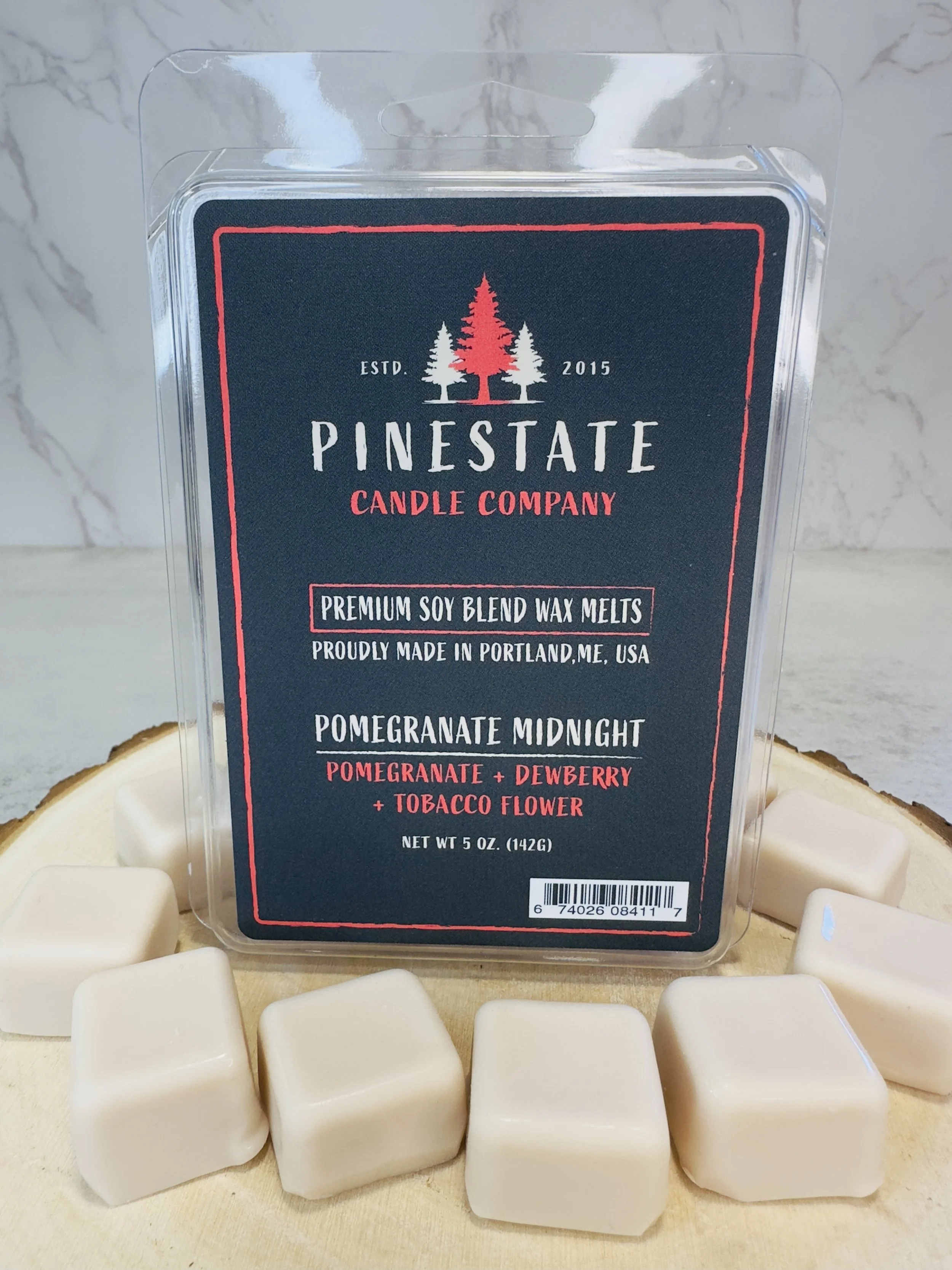 Pomegranate Midnight