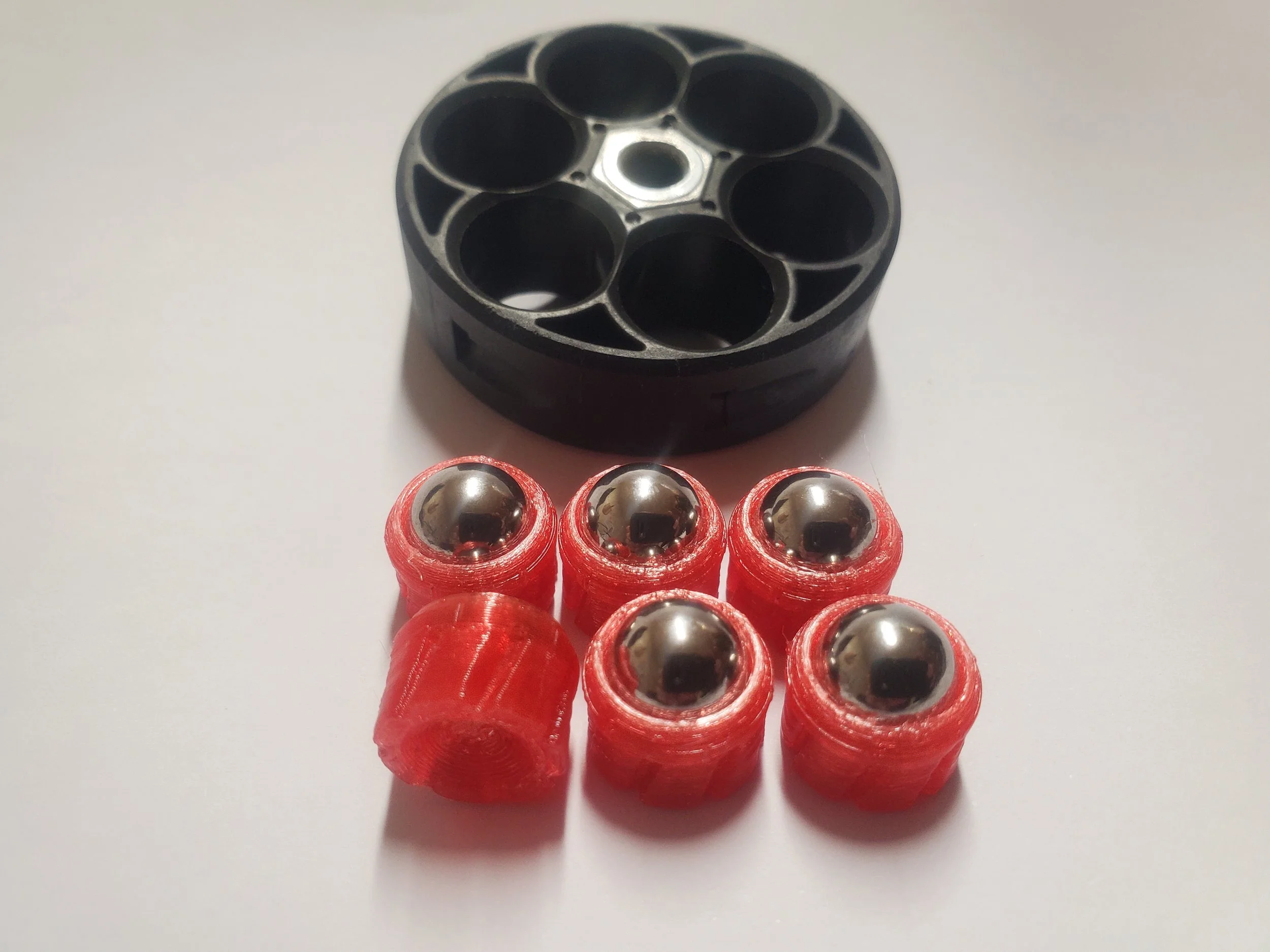 JawDroppers DKS50 .50 Cal Domed Slug Umarex Paintball HDR50