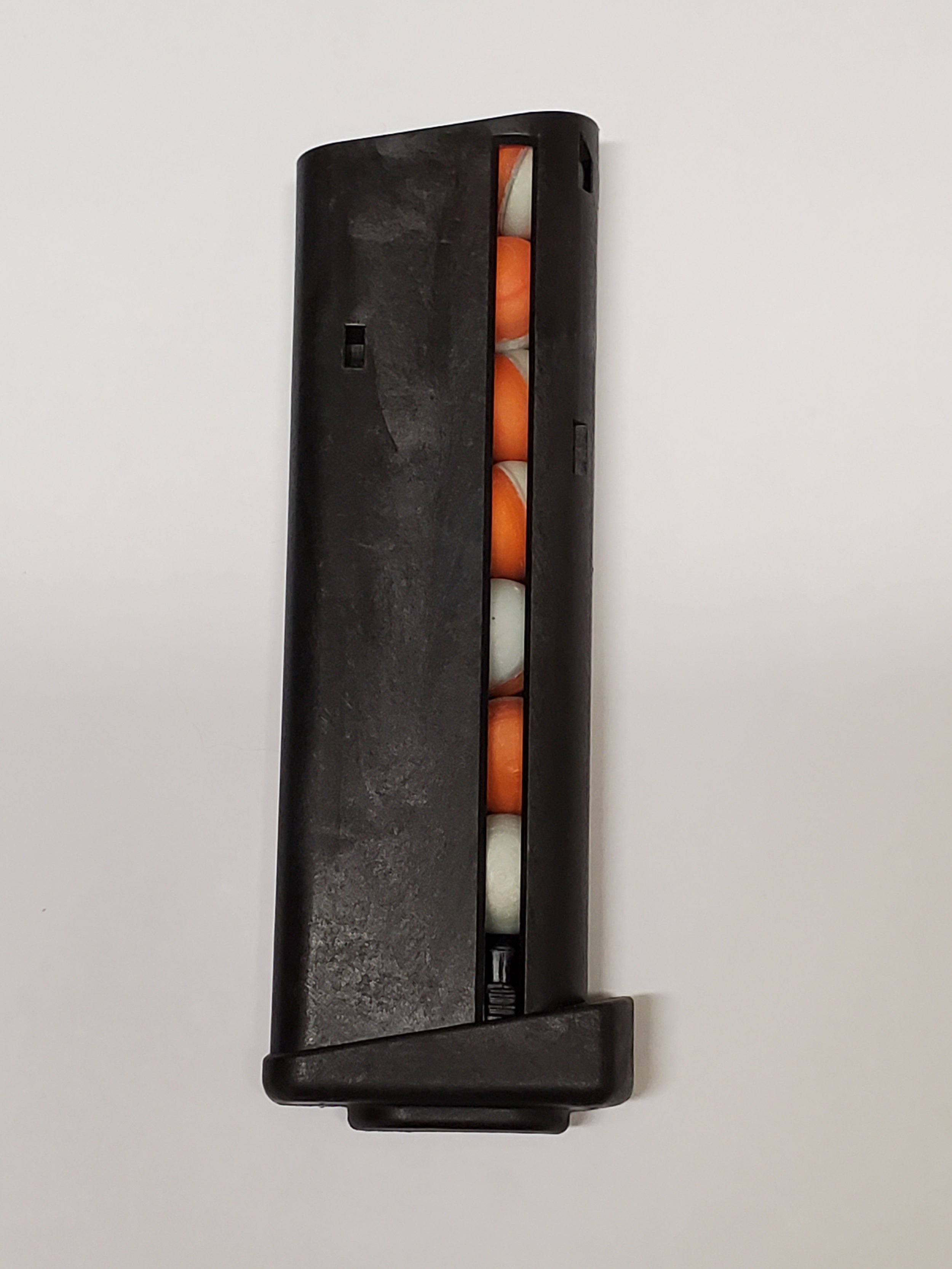 JawDroppers PKS68 .68 Cal Pointed Slug 10g D Shaped Finned FSC