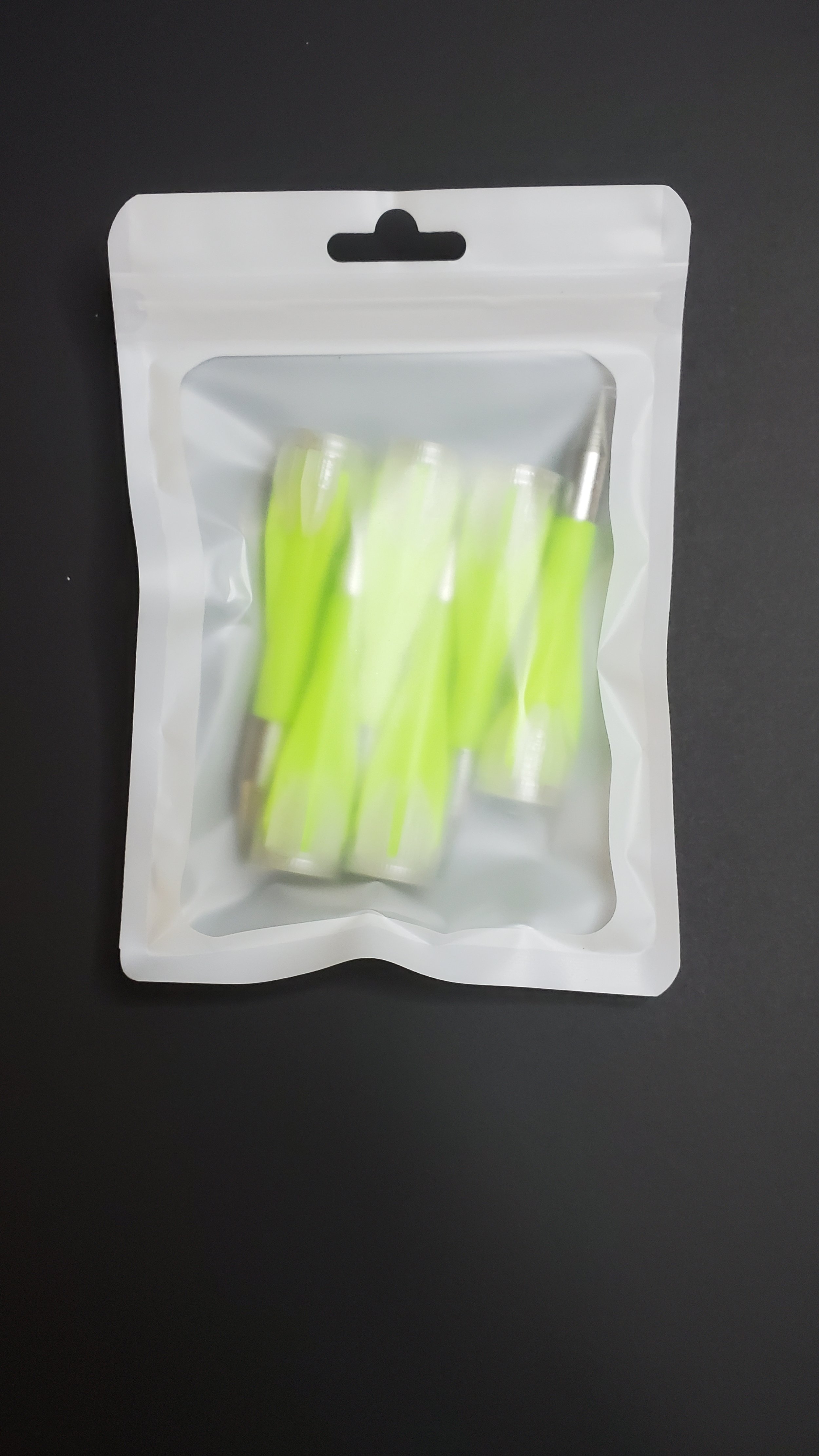 JawDroppers PKS68 .68 Cal Pointed Slug 10g D Shaped Finned FSC