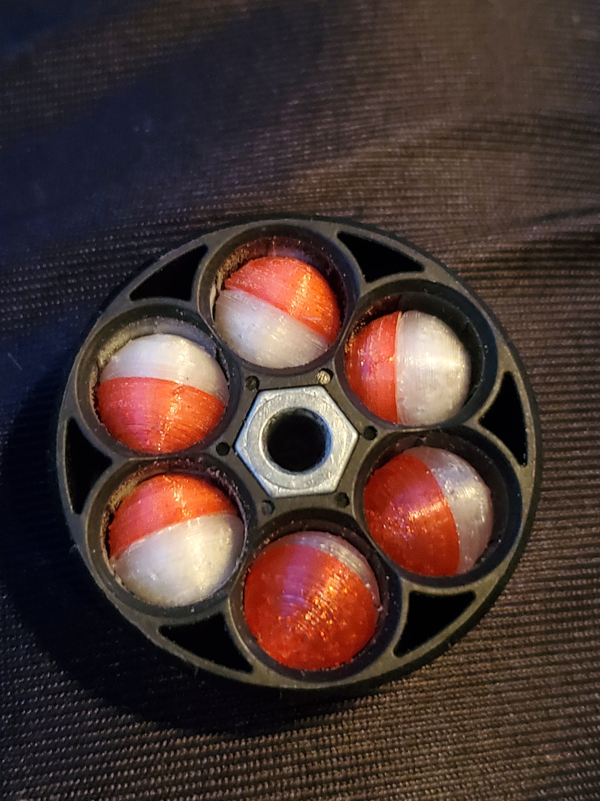 JawDroppers DKS50 .50 Cal Domed Slug Umarex Paintball HDR50