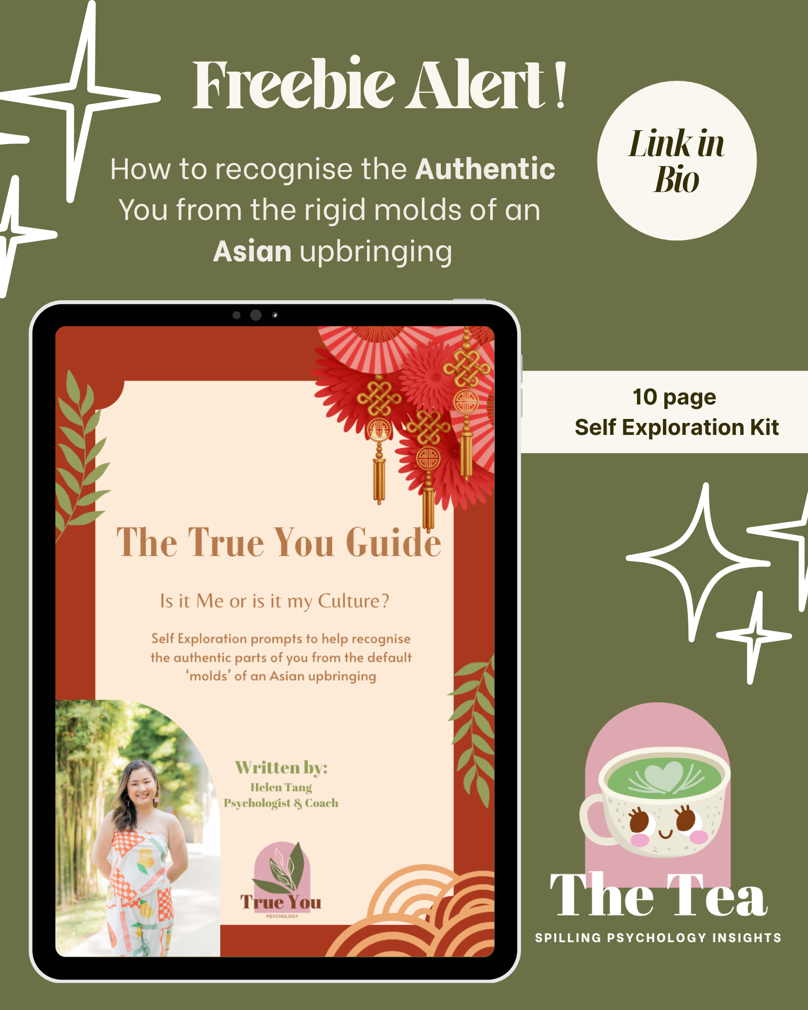 The True You Guide Freebie A Self Exploration Starter Kit