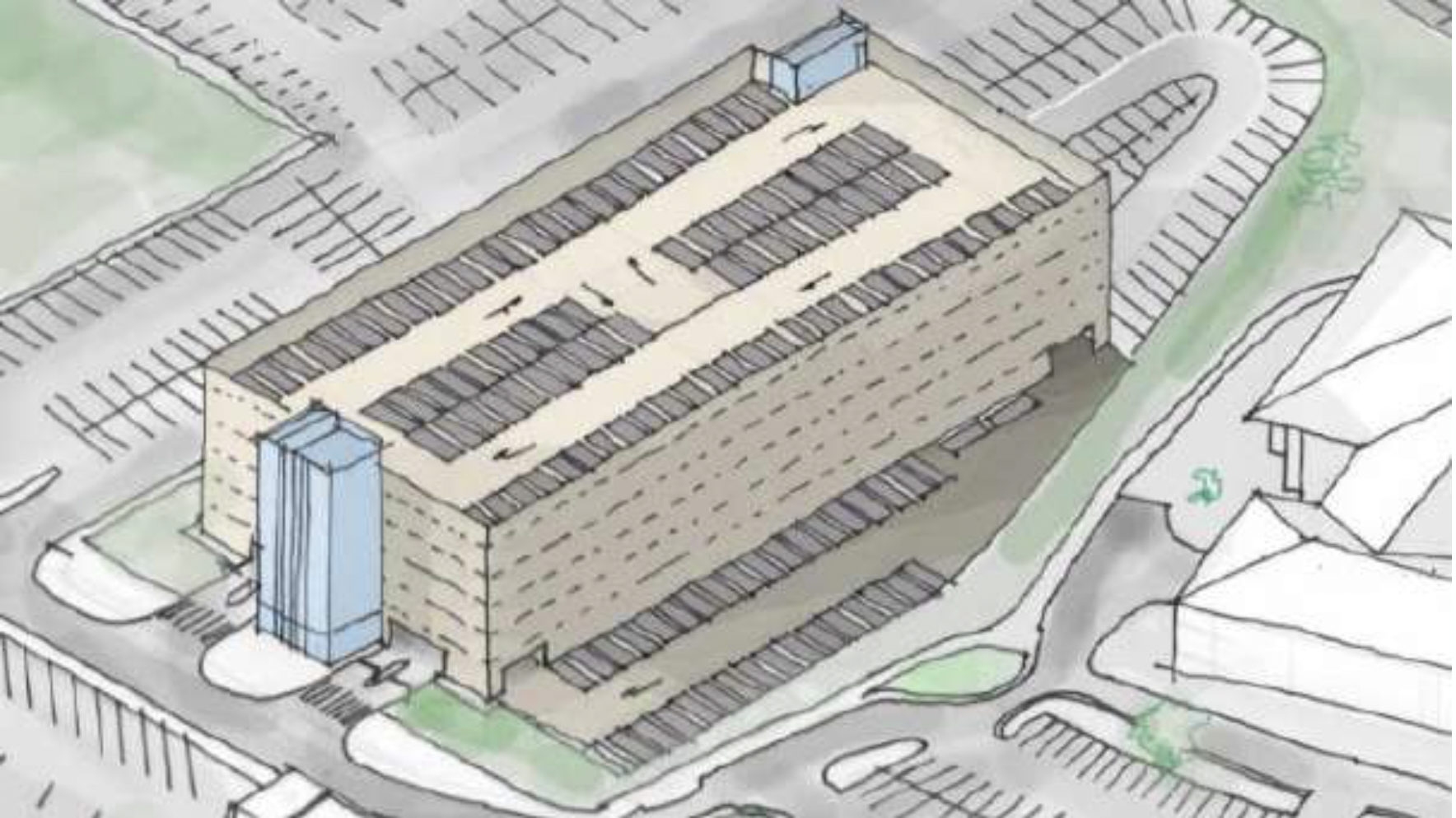 Princess Alexandra Hospital, Harlow