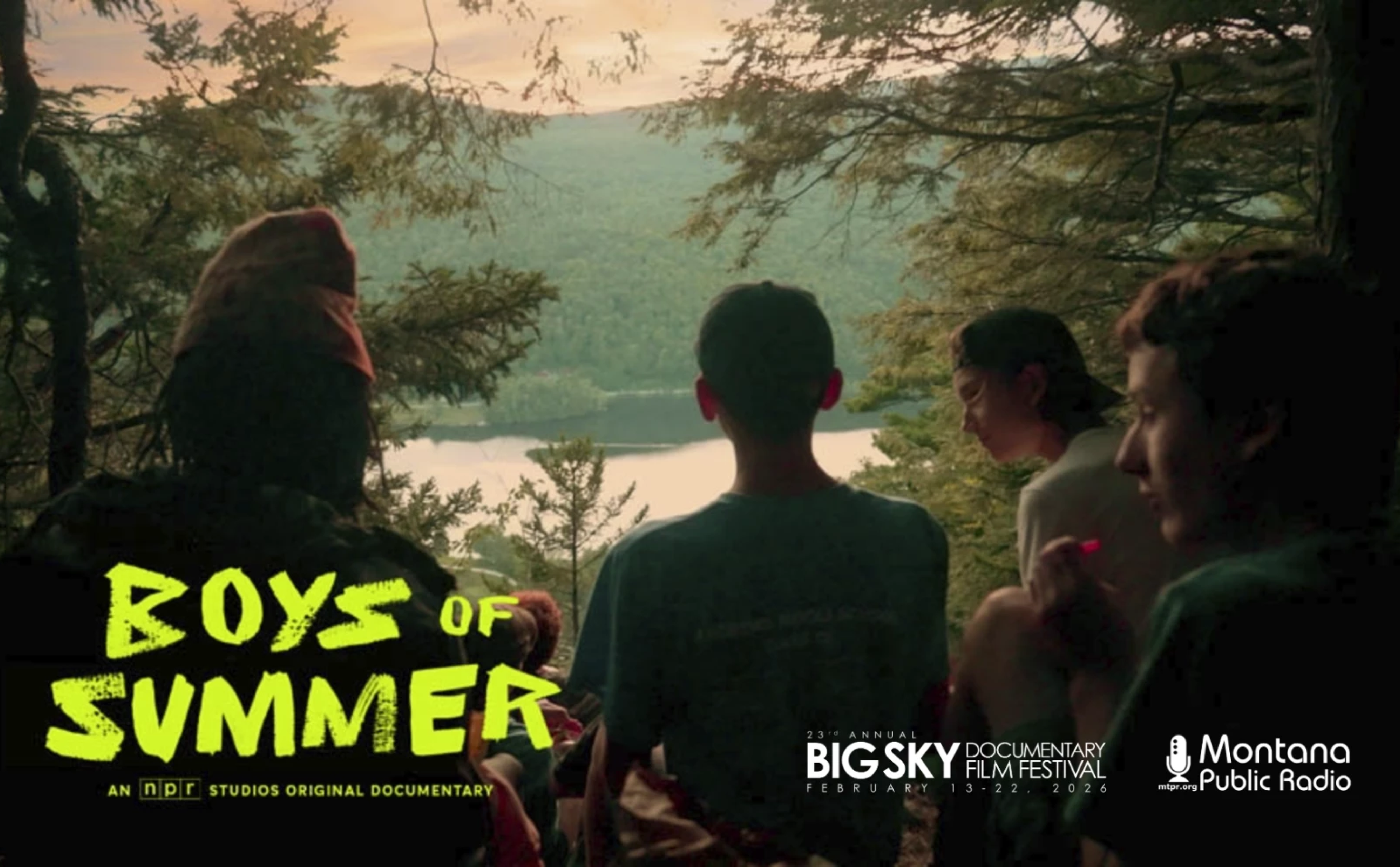 Designing Boyhood on Purpose