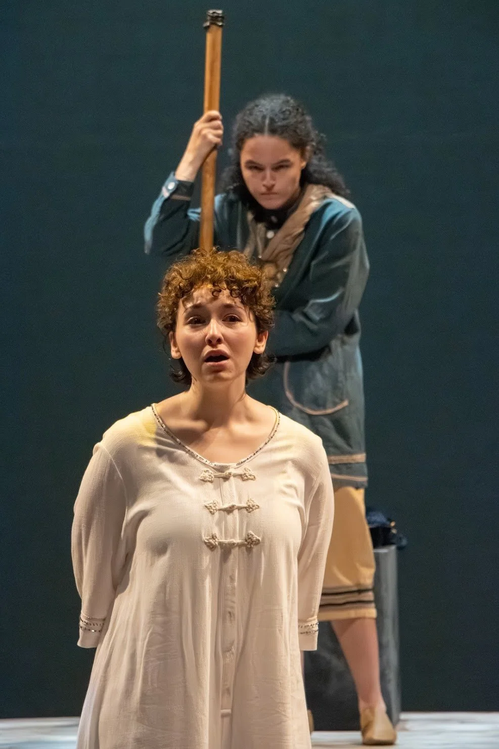 Antigone in ANTIGONE, Mount Holyoke College Fall 2025