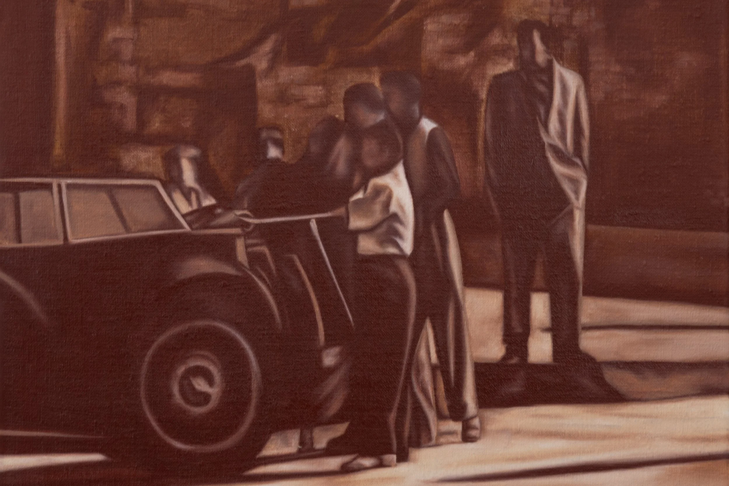 Album 1: Bethlehem: 1950’s: 3 - Detail