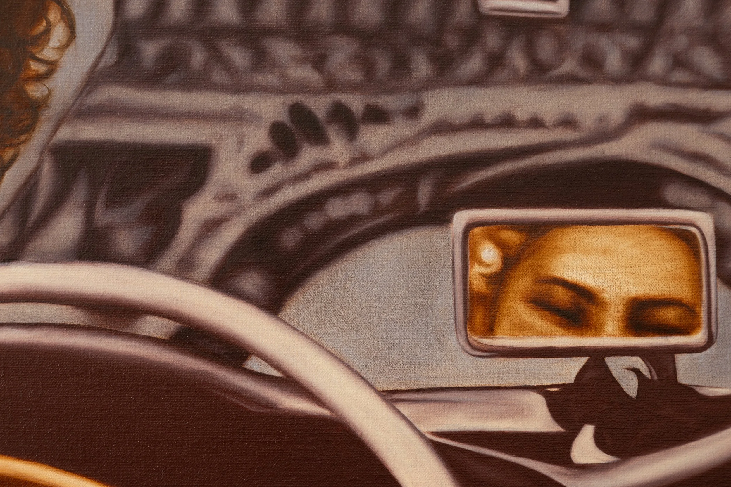 Album 8: Paris: 1950’s: 1 - Detail
