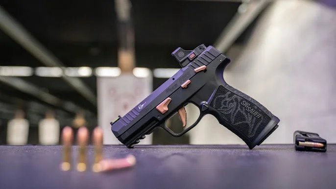 Welcome to ROSE By Sig Sauer | Sig Sauer