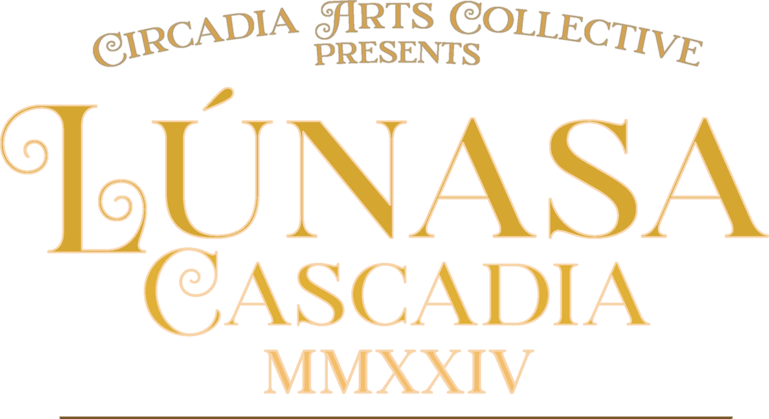 Circadia Arts Collective presents Lúnasa Cascadia MMXXIV