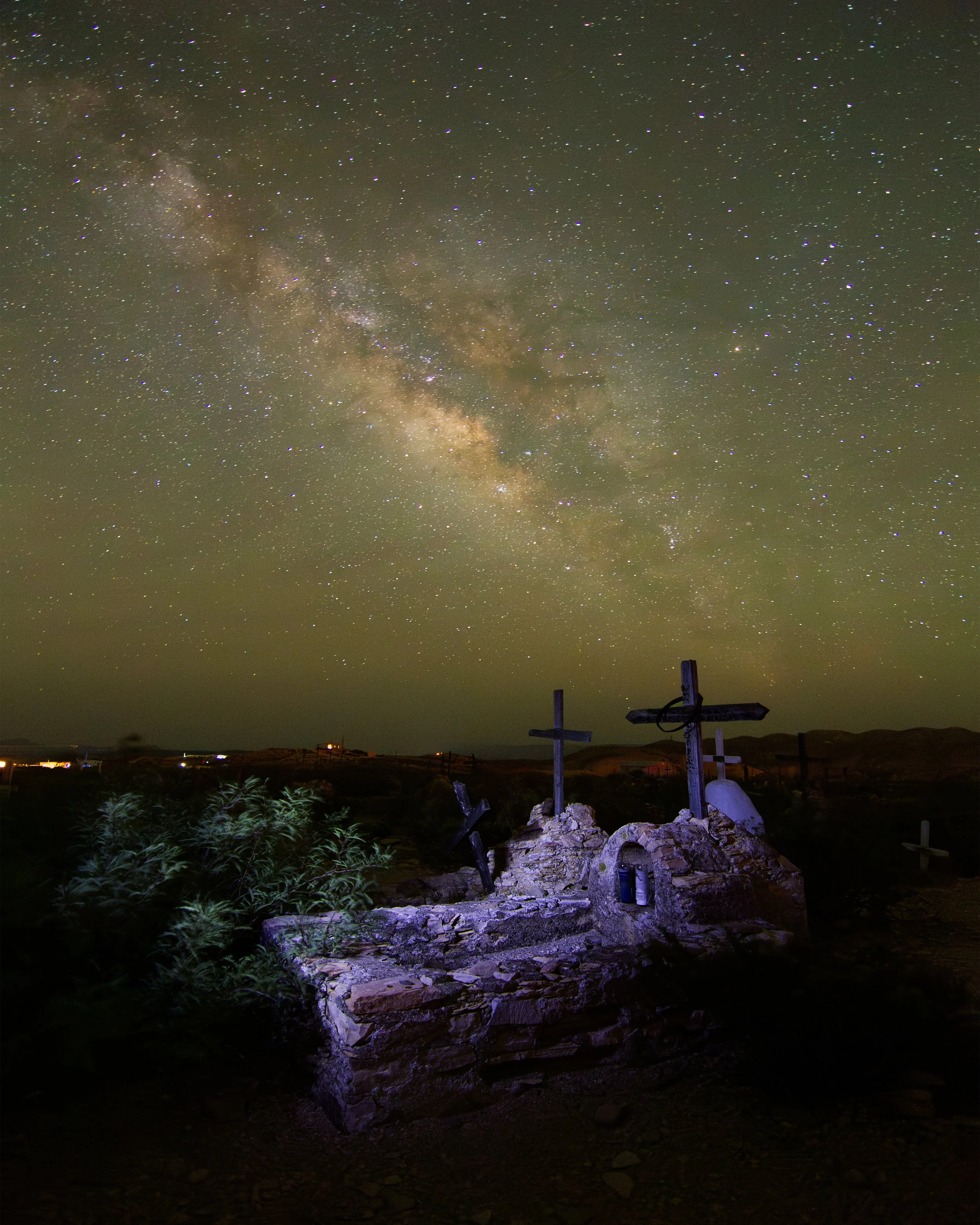 Three Days in Big Bend and Terlingua