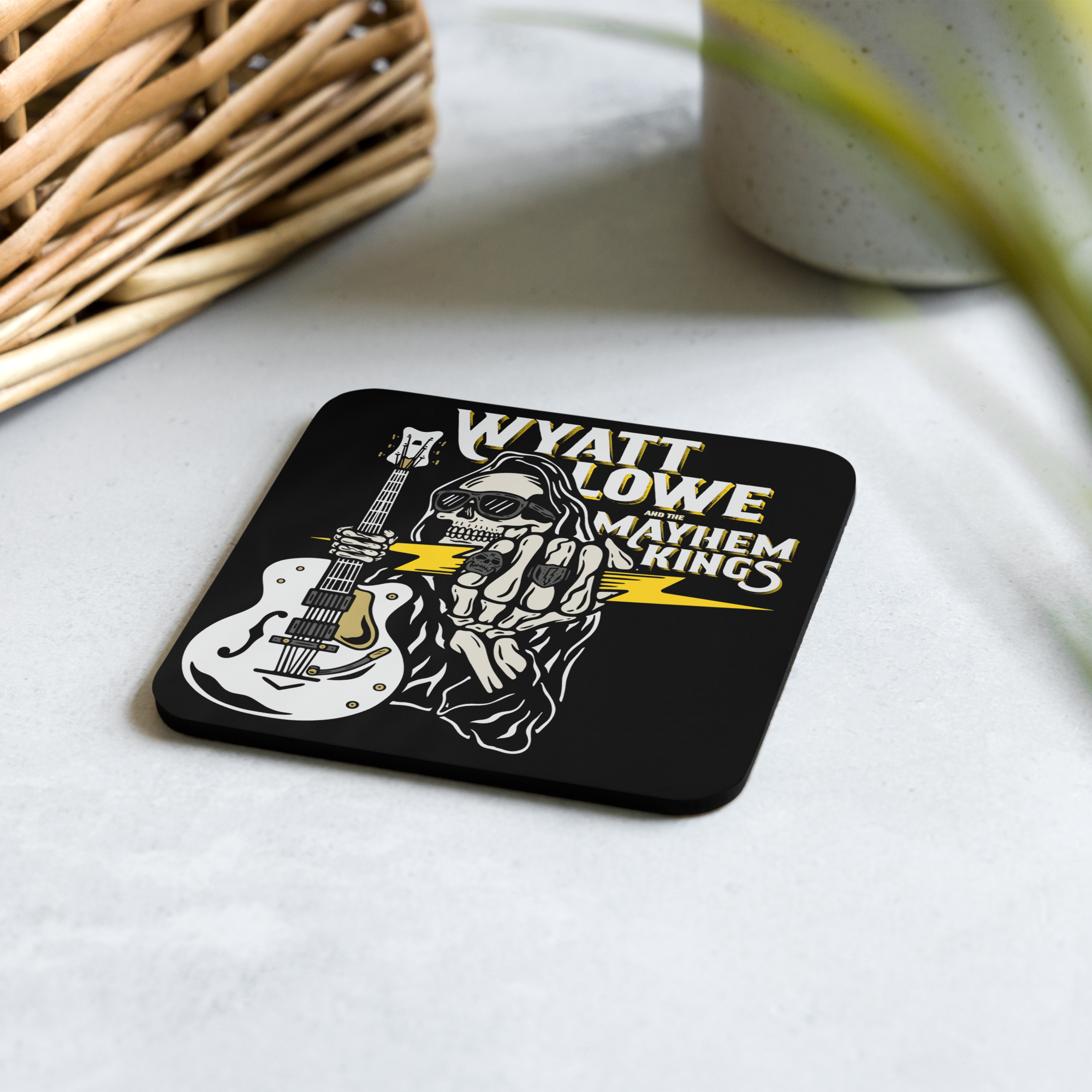 Wyatt Lowe Merch — Accessories