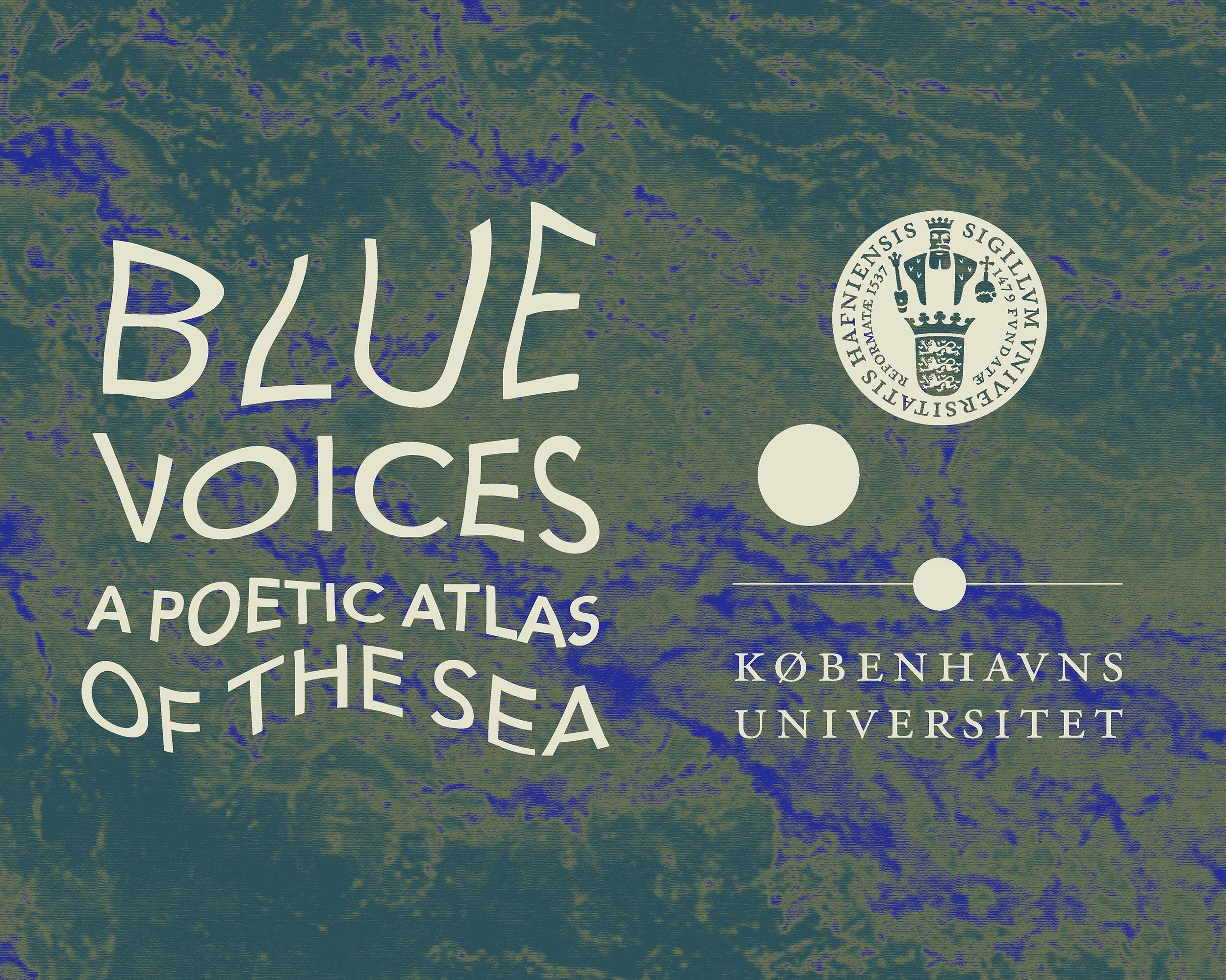 DET STORE BLÅ NORDEN / Gæsteforelæsning
Som en del af kurset “Det store blå Norden – Havet og kysten i nordisk litteratur” ved Københavns Universitet holdt Veronica Civa gæsteforelæsning den 21. april 2026.
Oplægget gav et indblik i den kommende inst