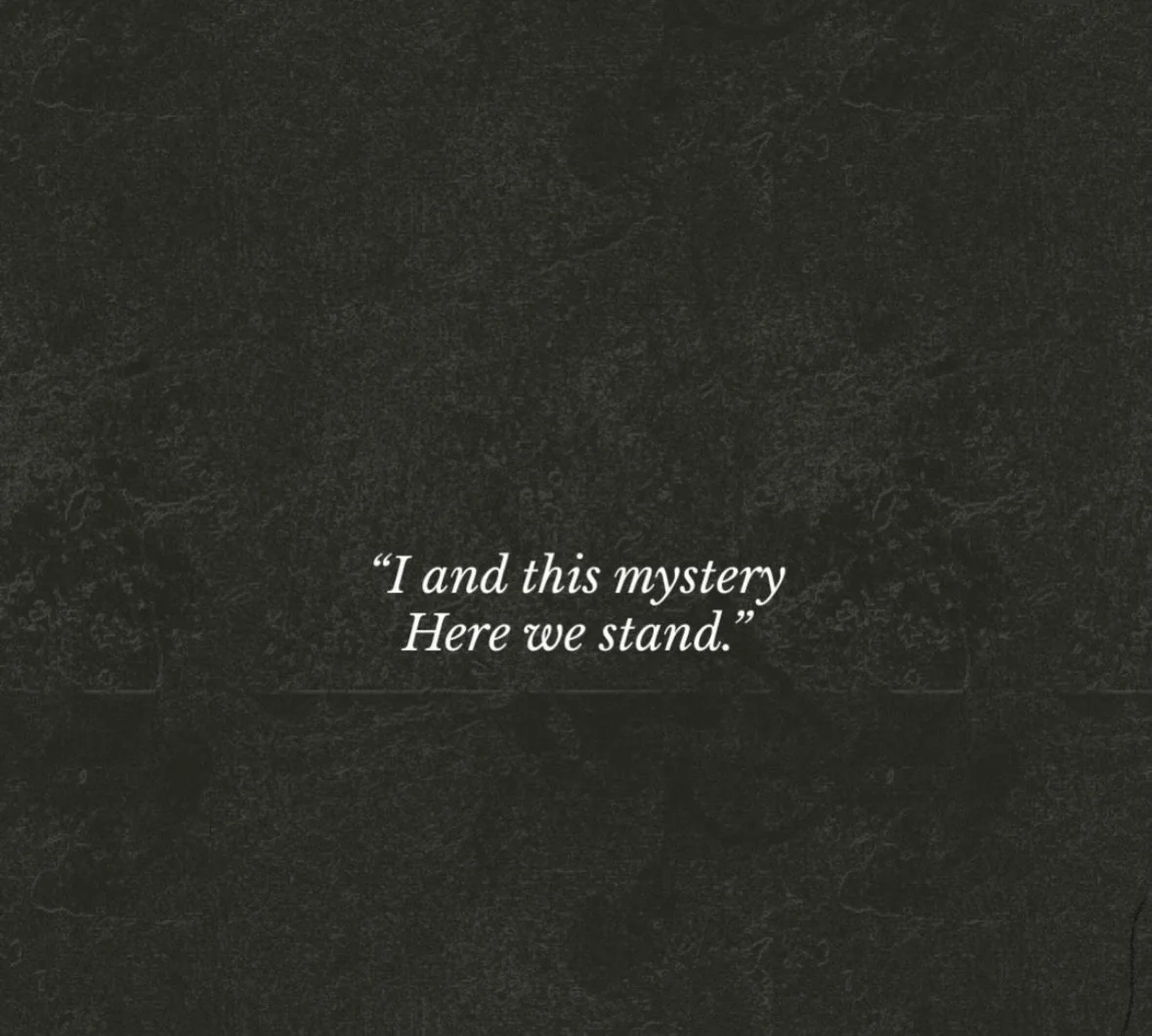 Here we stand moving into 2026.

May it be deeply nourishing aligned with miracles and magic ✨

📸 credit @girlandhermoon