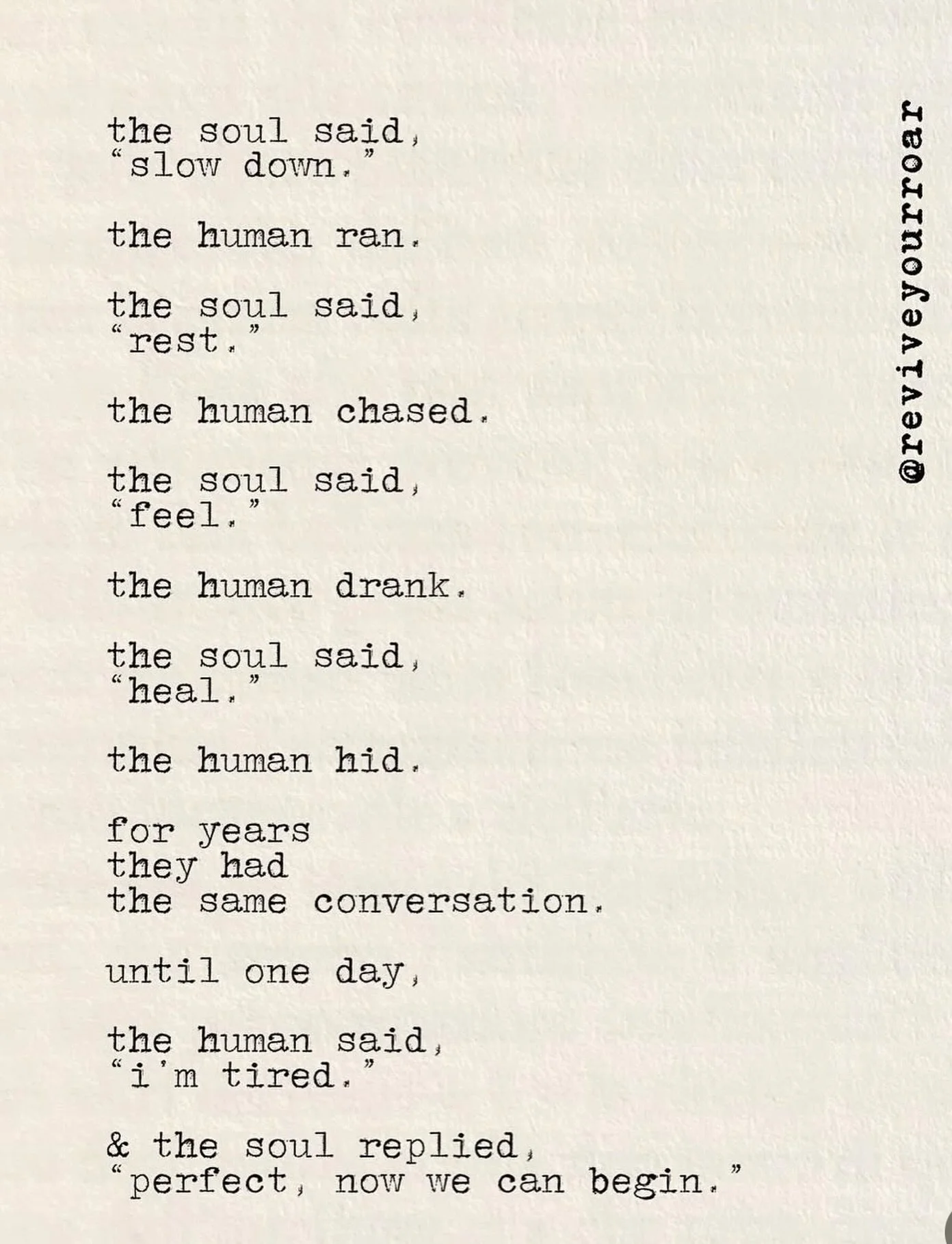 &hearts;️

Wisdom @reviveyourroar