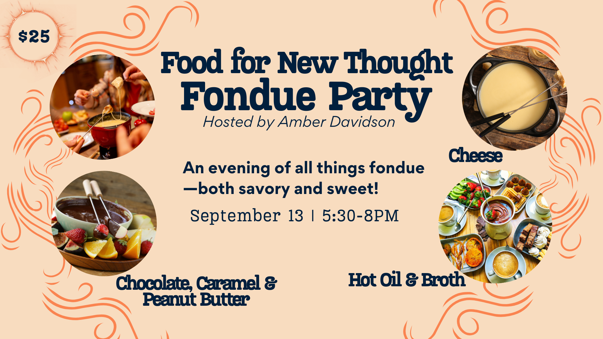 Fondue Party
