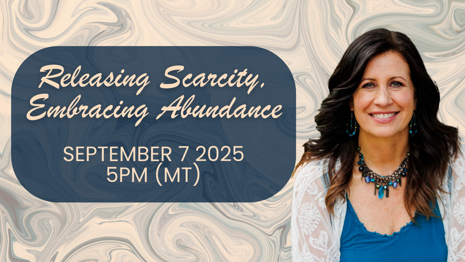 Sunday Service | Releasing Scarcity, Embracing Abundance with Rev. Lea