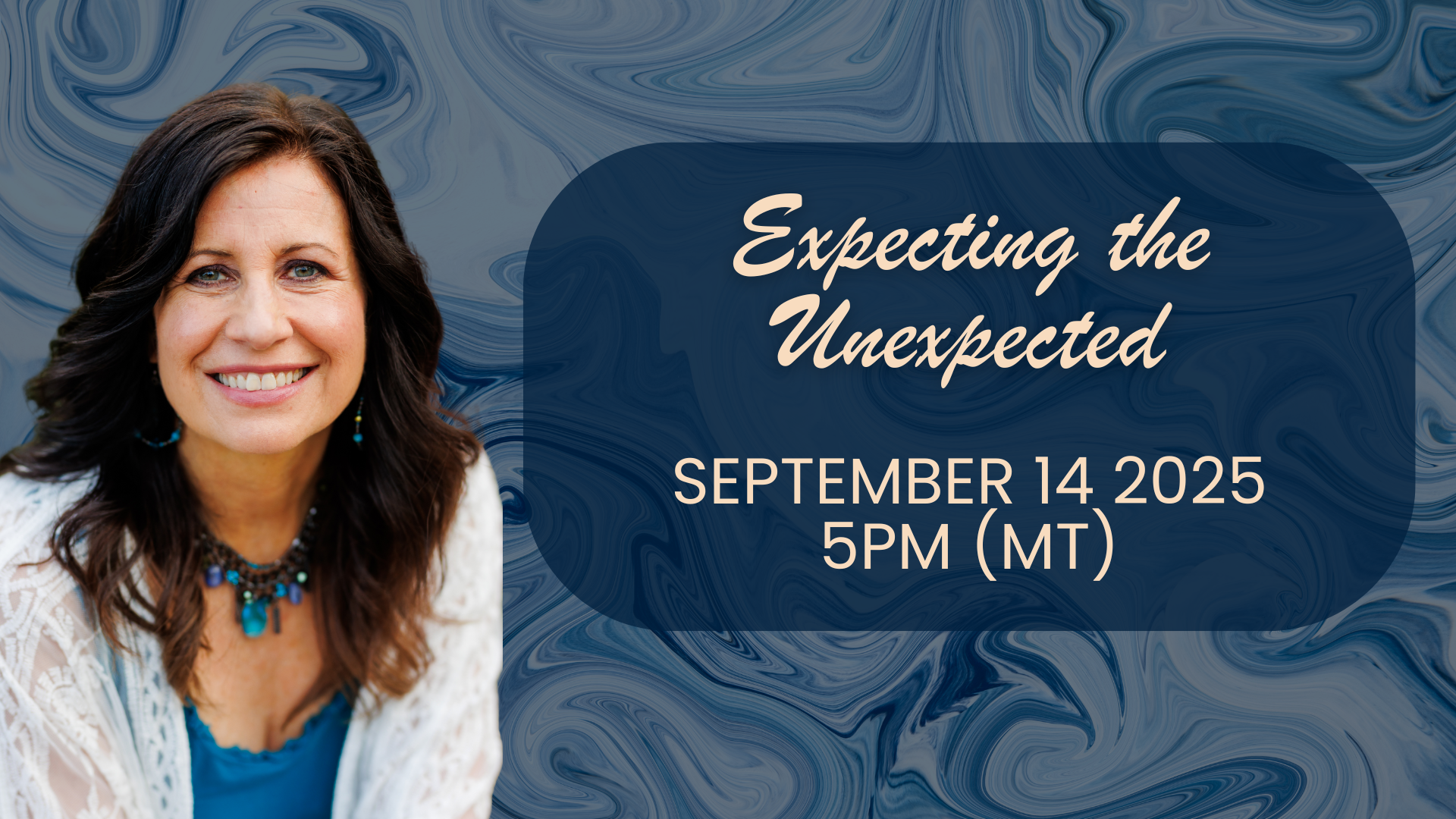 Sunday Service | Expecting the Unexpected with Rev. Lea