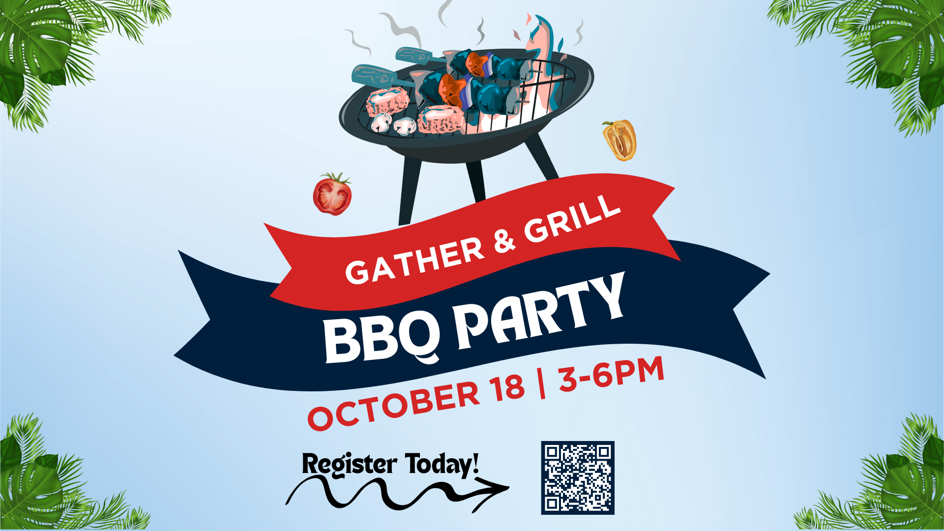 Gather & Grill BBQ